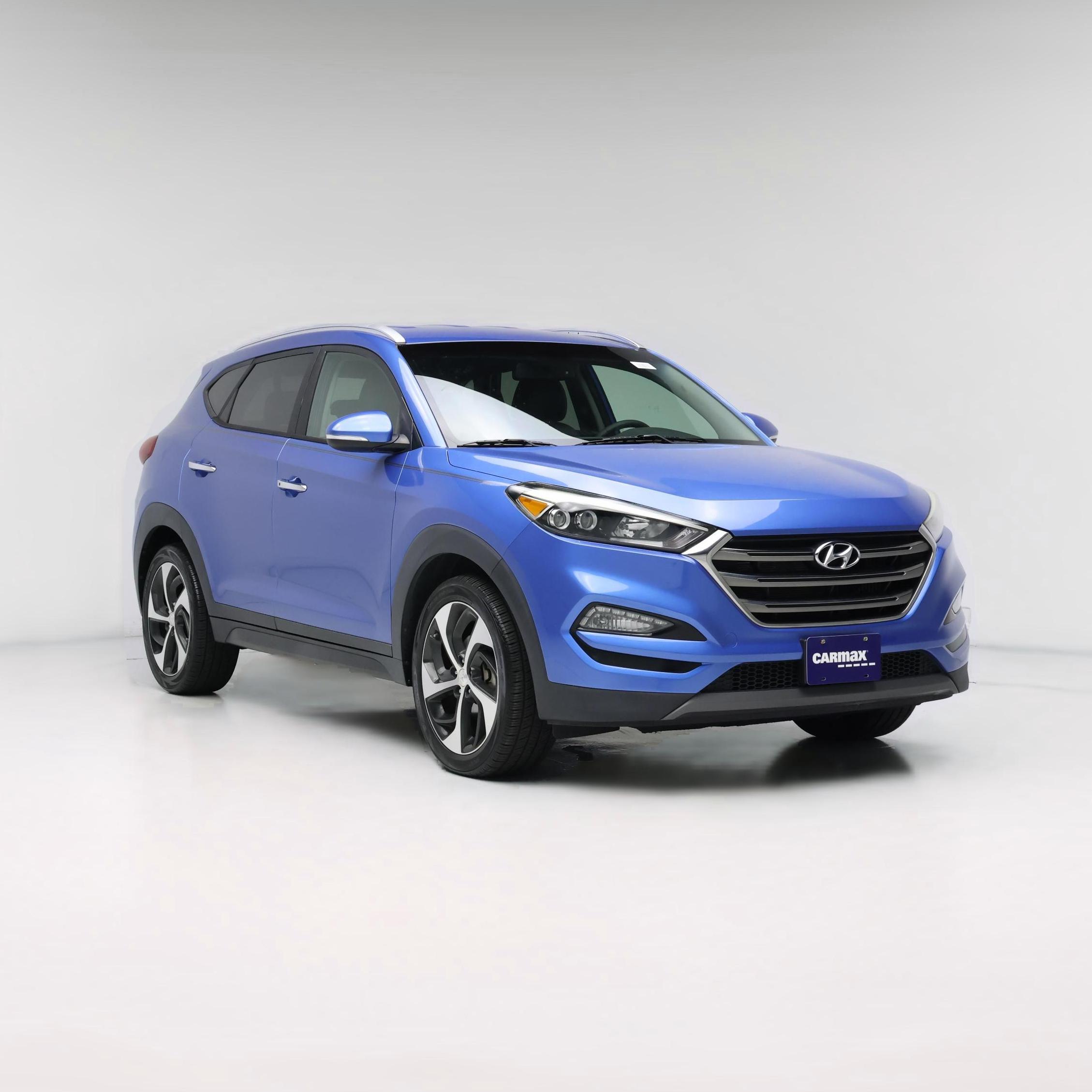 Thumbnail: 2016 Hyundai Tucson - 1