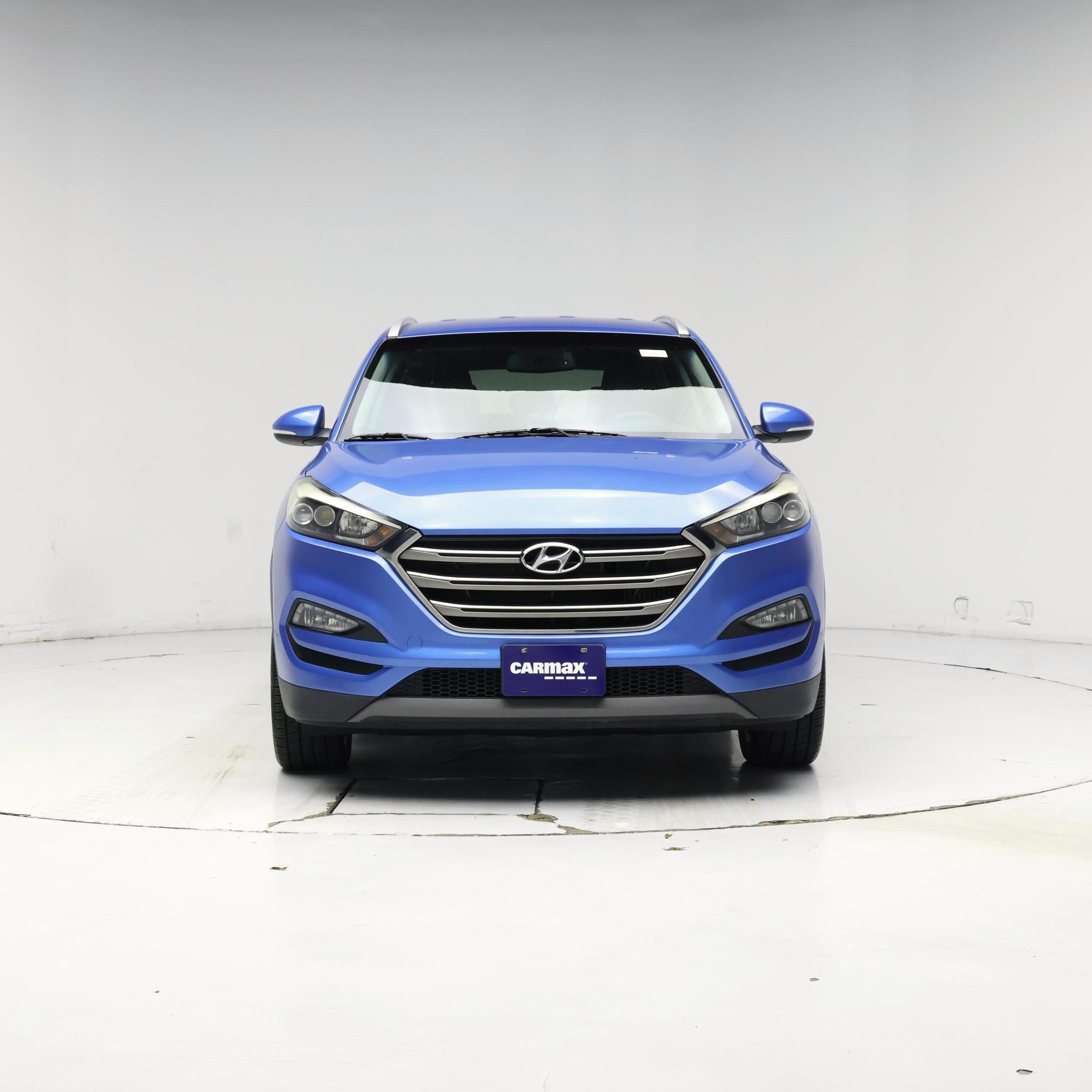 Thumbnail: 2016 Hyundai Tucson - 5