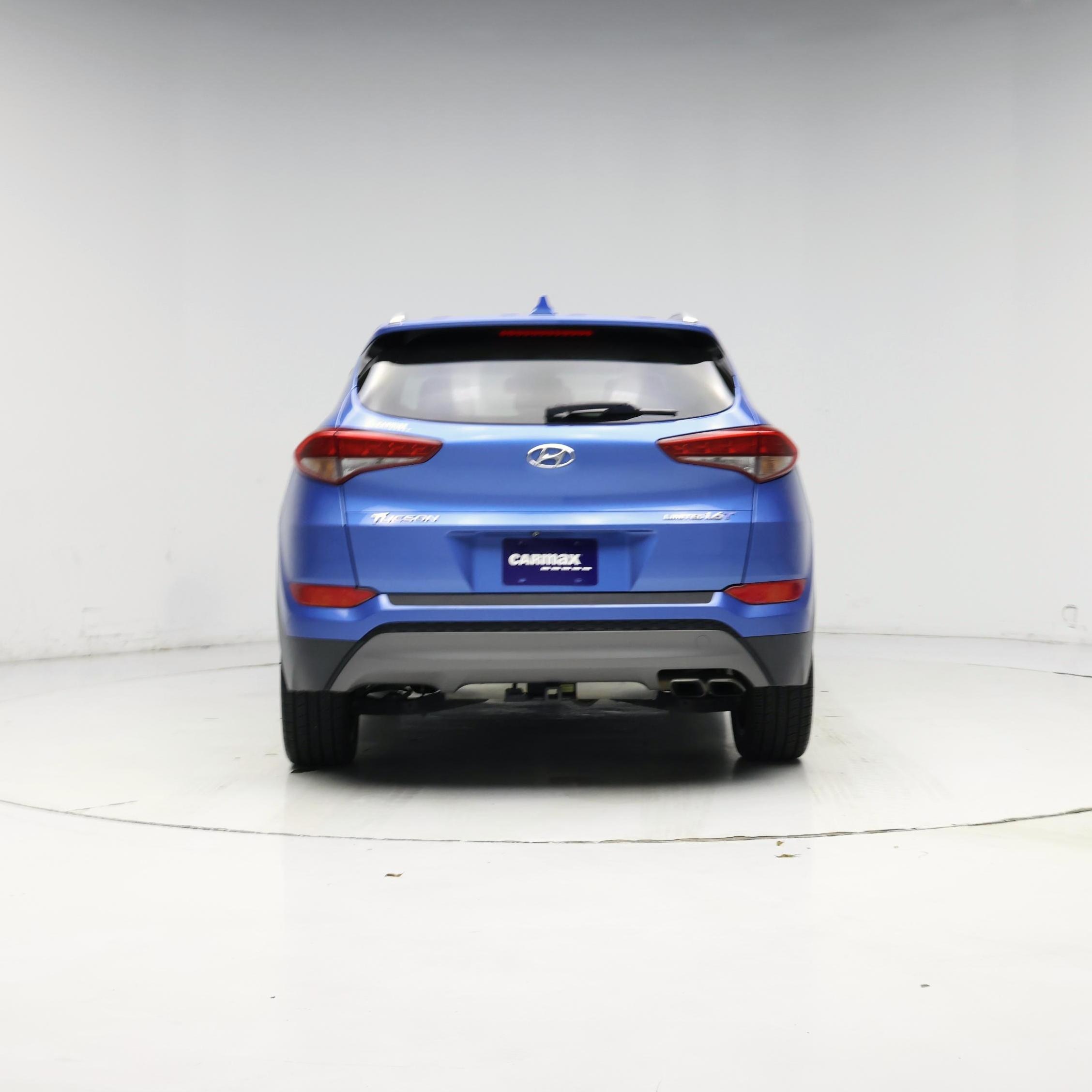 Thumbnail: 2016 Hyundai Tucson - 6