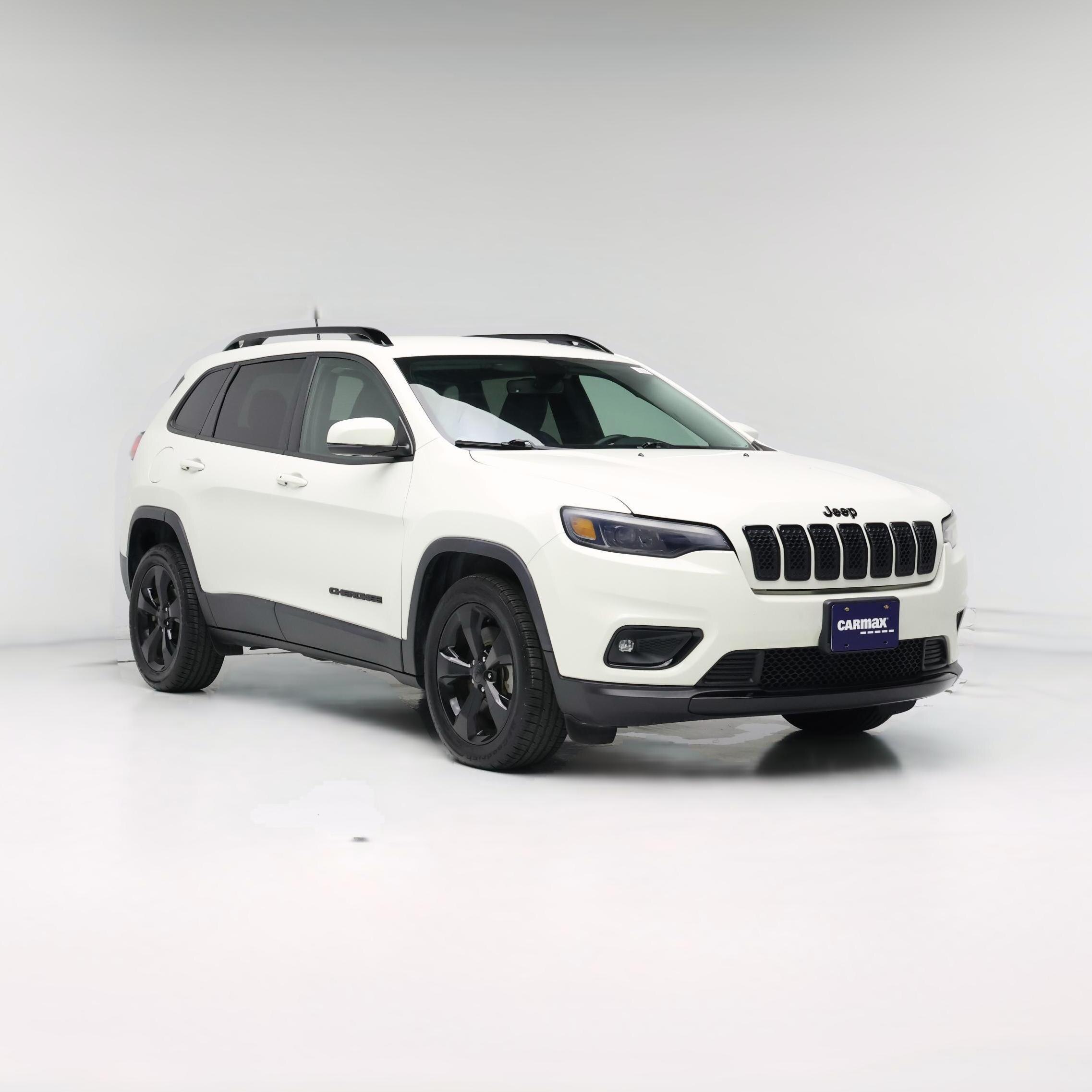 Thumbnail: 2019 Jeep Cherokee - 1