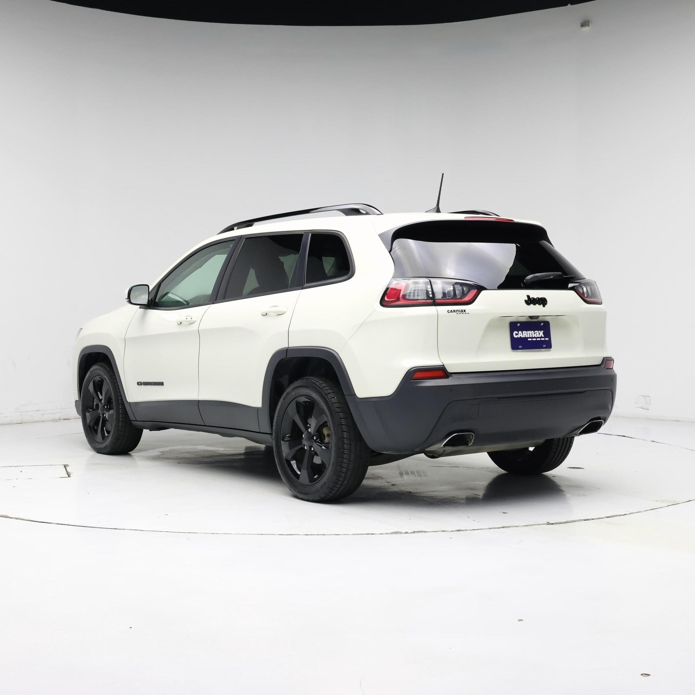Thumbnail: 2019 Jeep Cherokee - 2