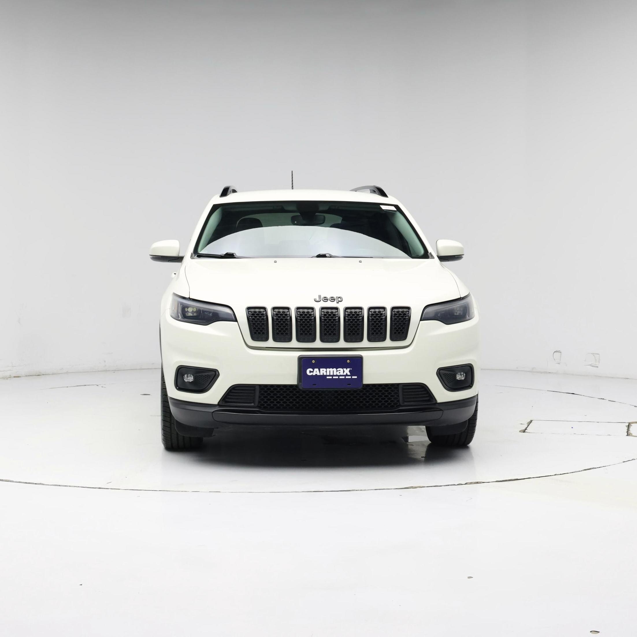 Thumbnail: 2019 Jeep Cherokee - 5