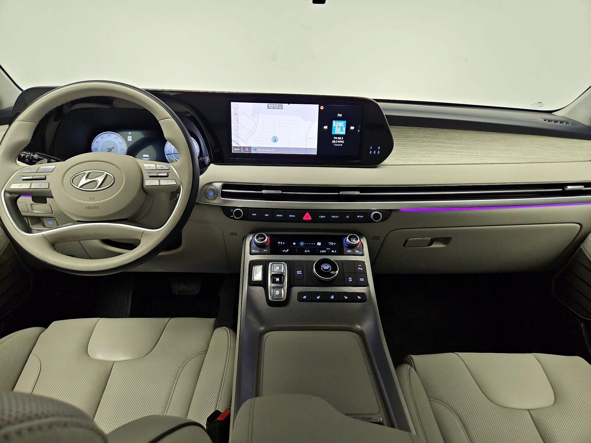Thumbnail: 2023 Hyundai Palisade - 9