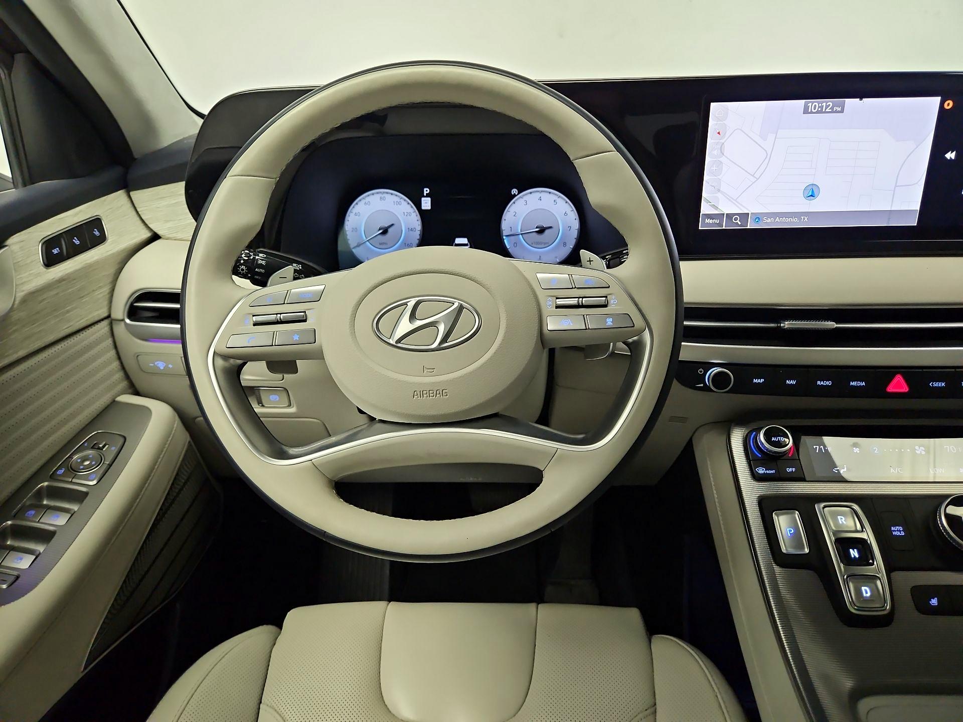 Thumbnail: 2023 Hyundai Palisade - 10