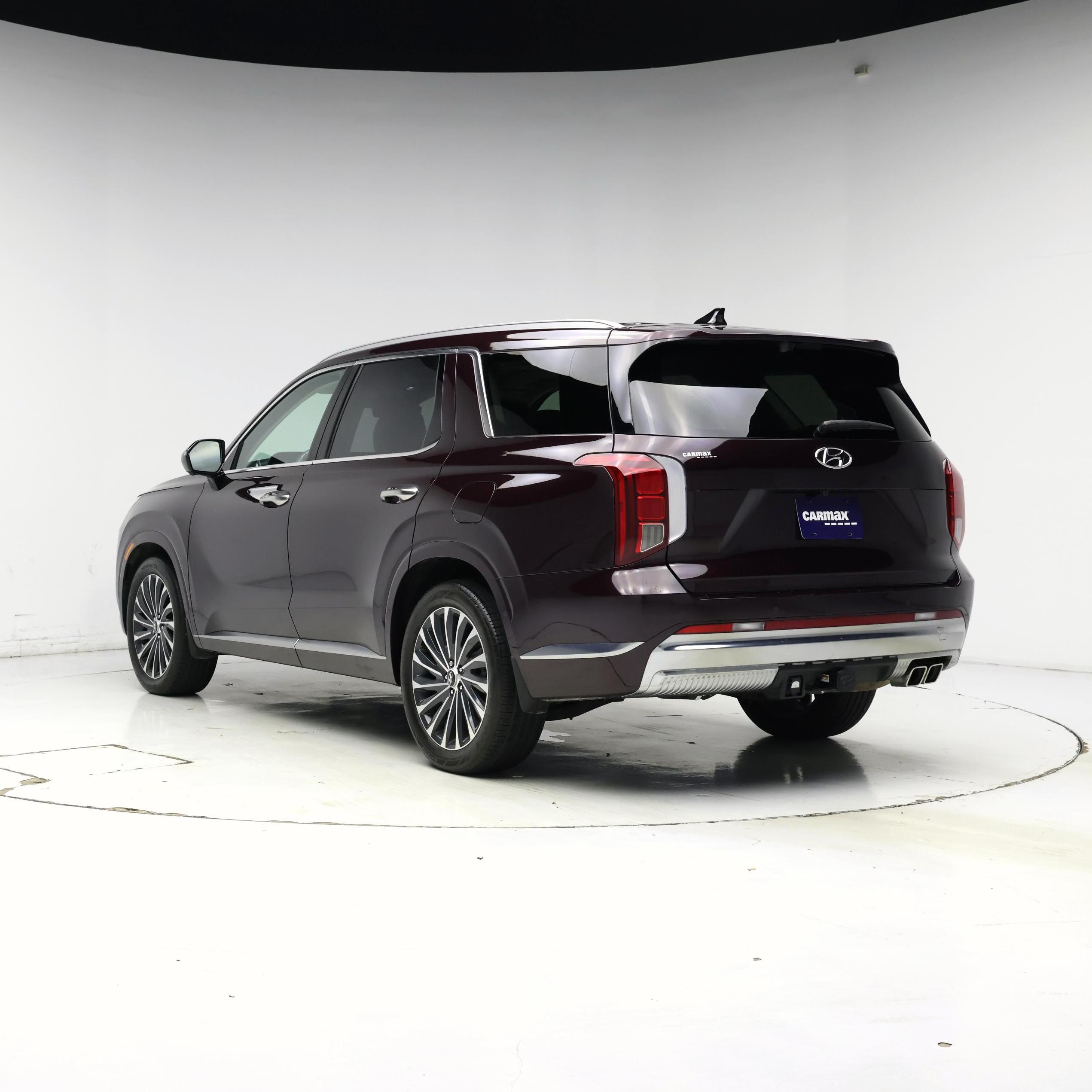 Thumbnail: 2023 Hyundai Palisade - 2