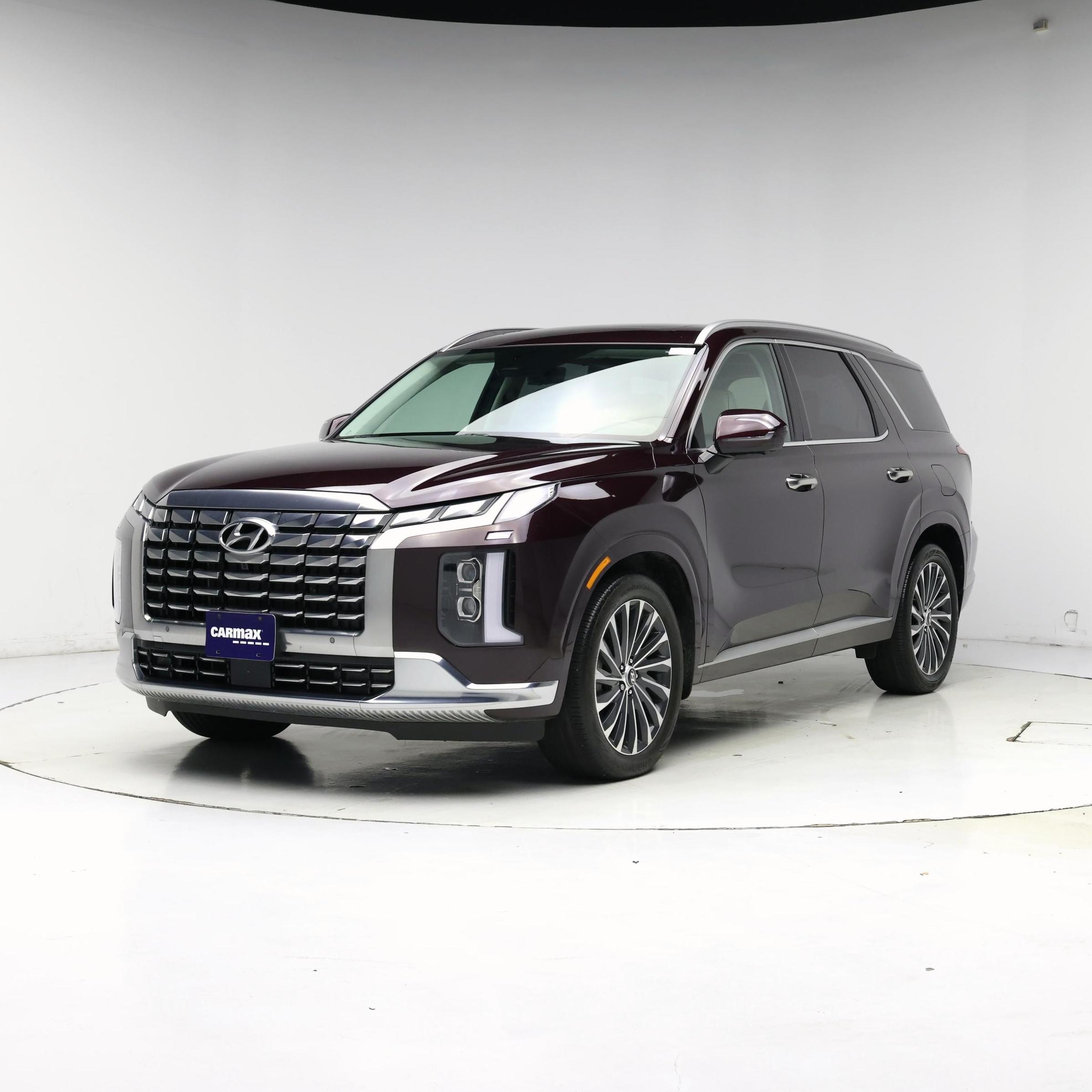 Thumbnail: 2023 Hyundai Palisade - 4