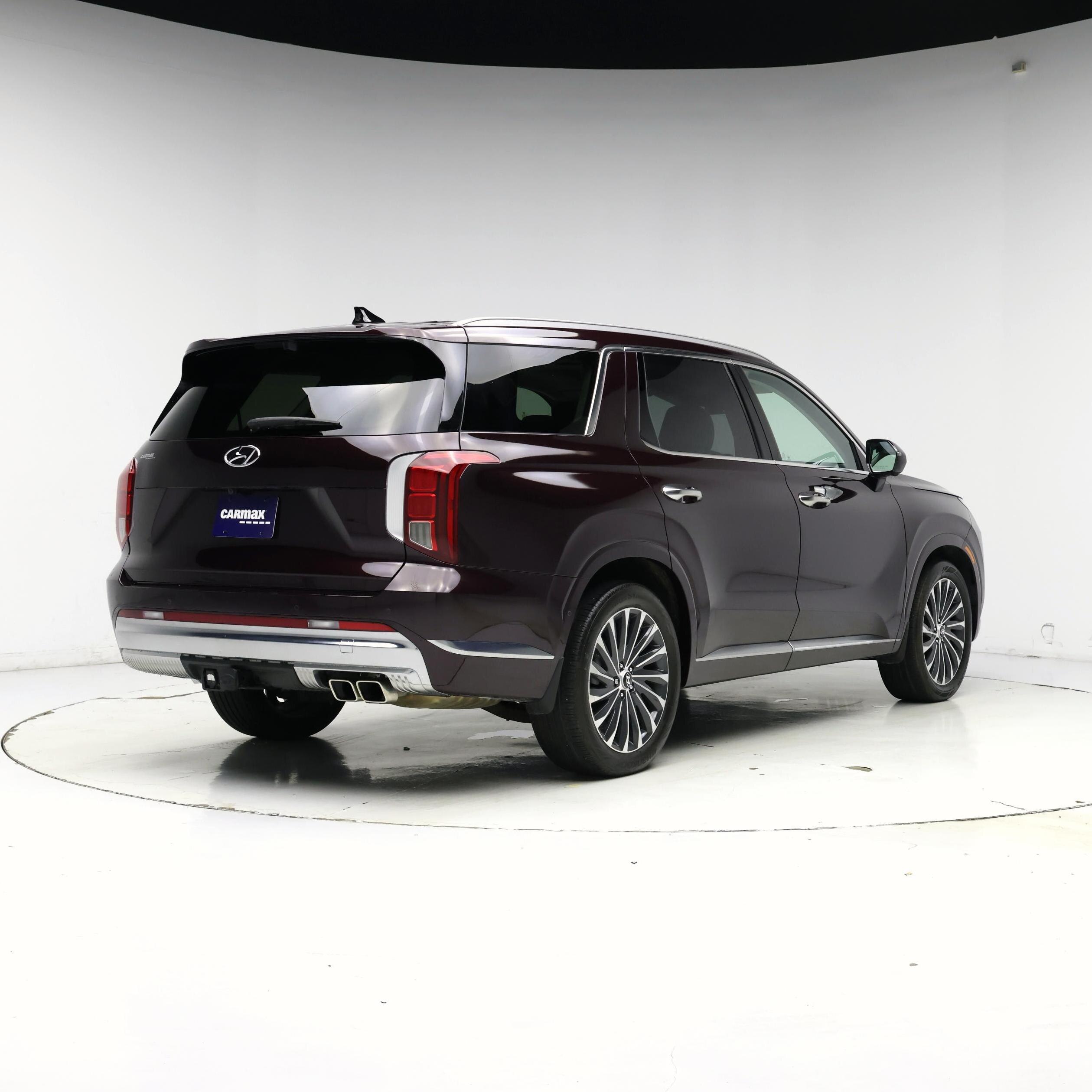 Thumbnail: 2023 Hyundai Palisade - 8