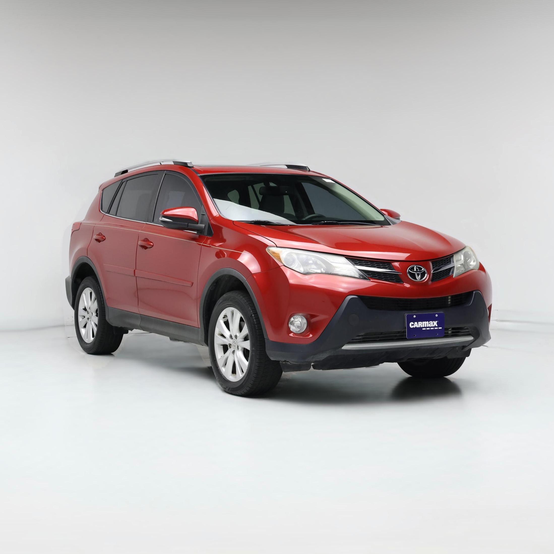 Thumbnail: 2015 Toyota RAV4 - 1
