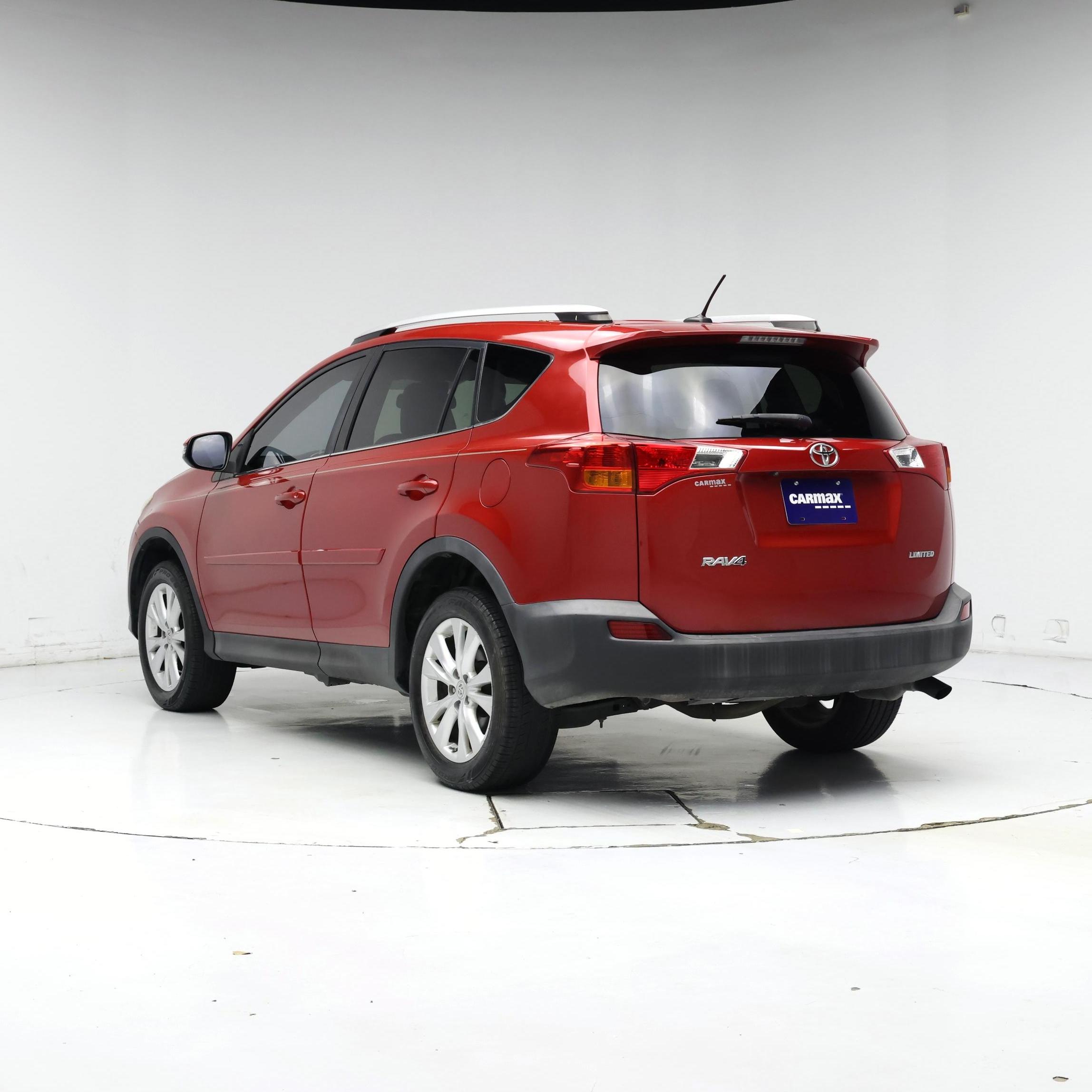 Thumbnail: 2015 Toyota RAV4 - 2