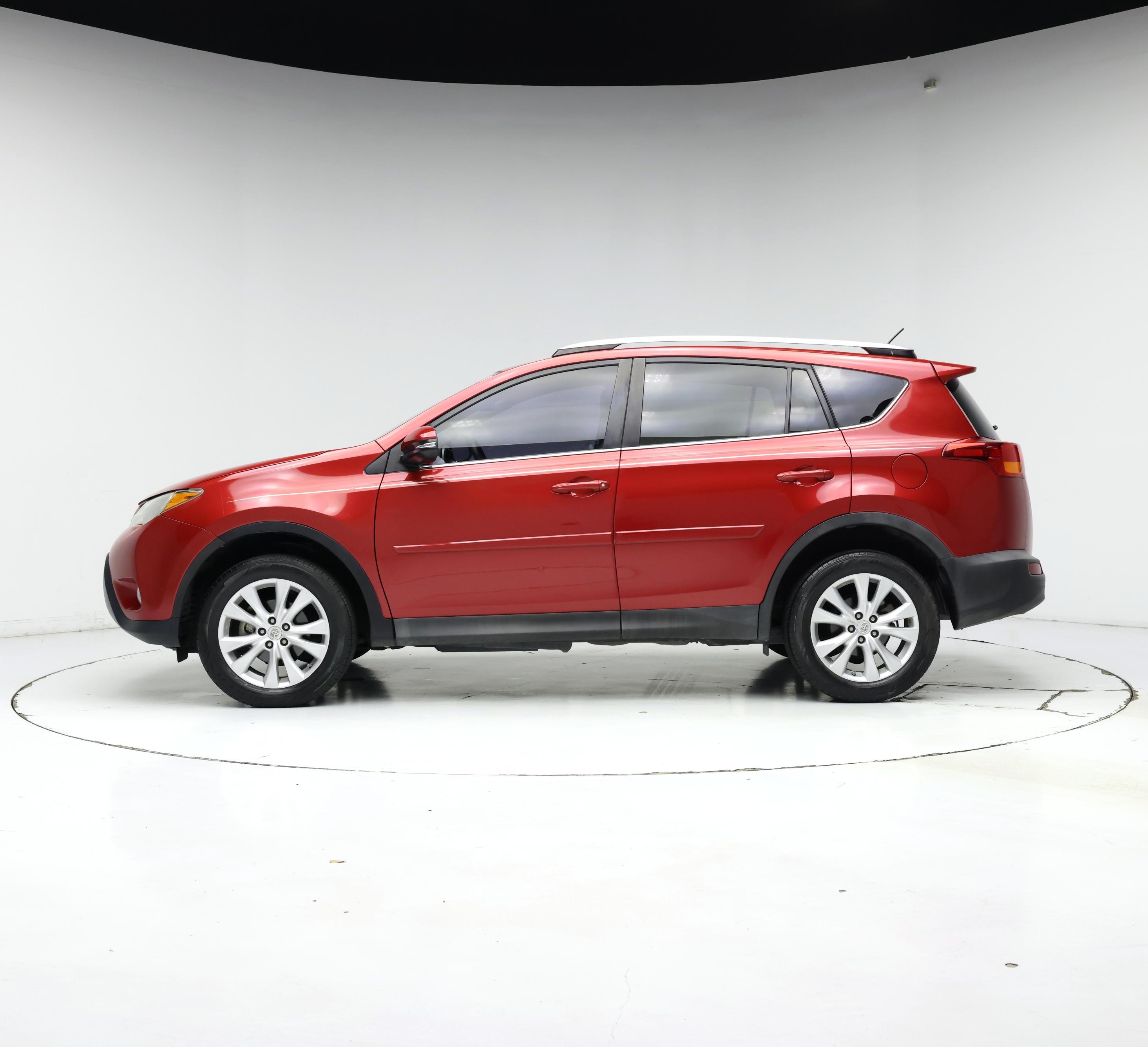 Thumbnail: 2015 Toyota RAV4 - 3