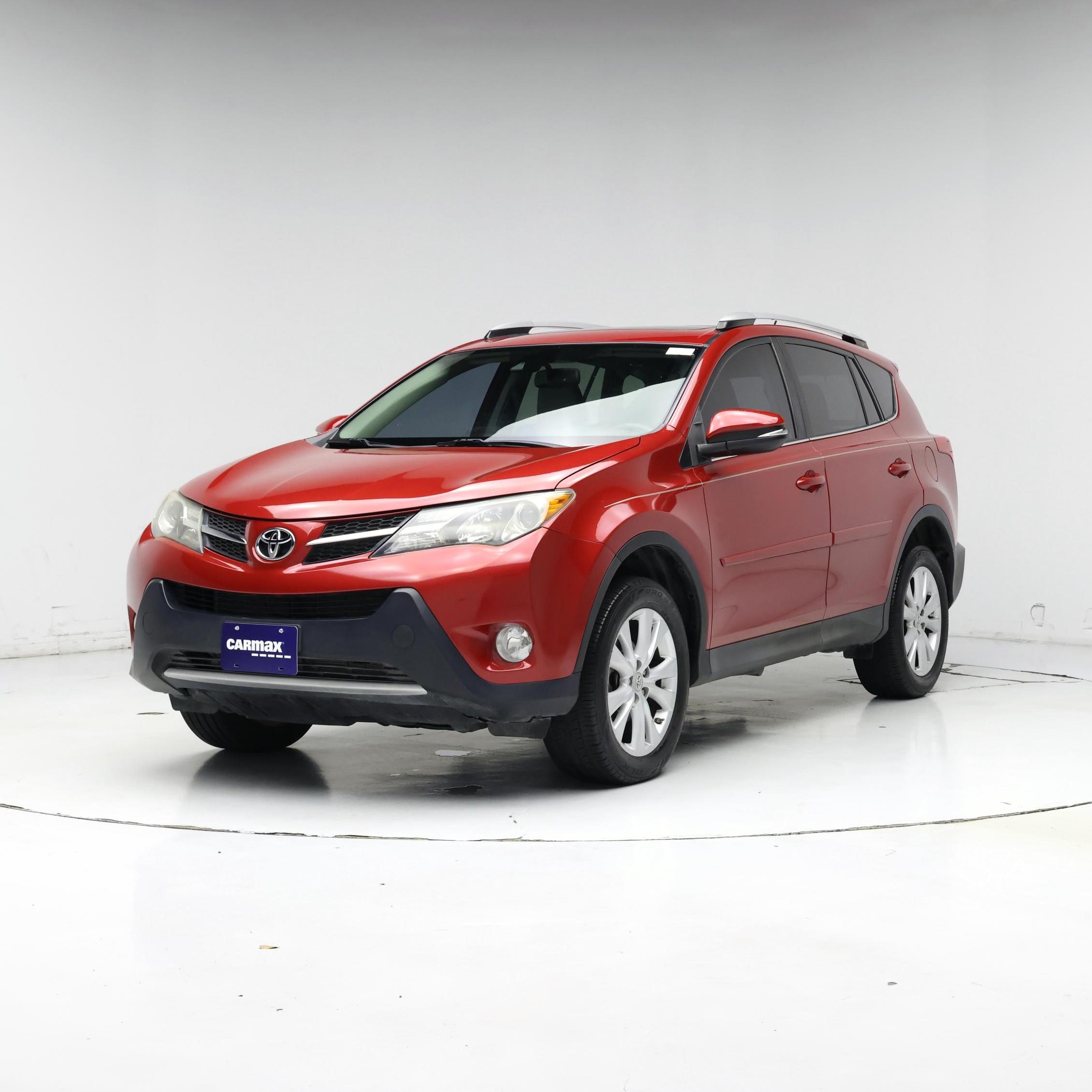 Thumbnail: 2015 Toyota RAV4 - 4