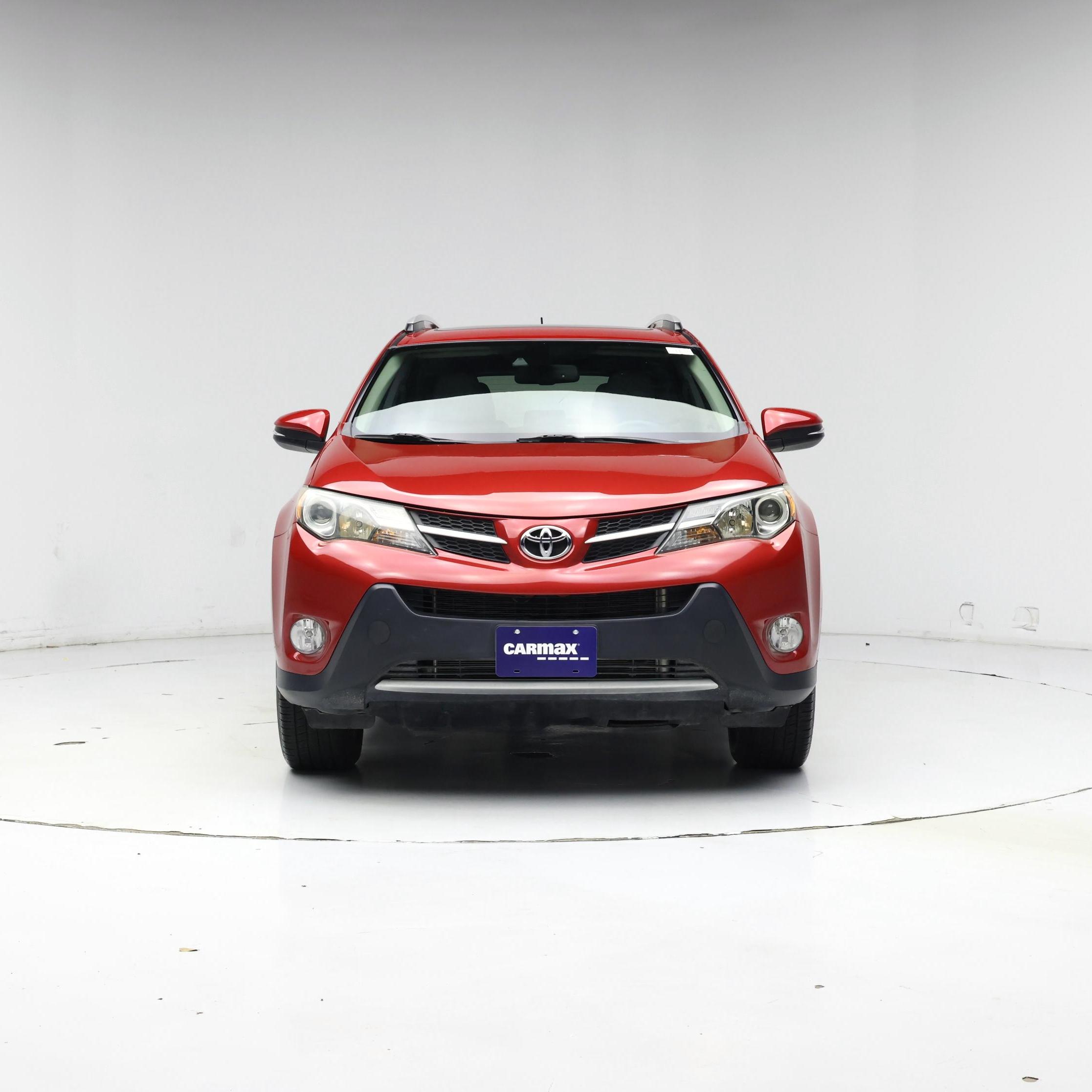 Thumbnail: 2015 Toyota RAV4 - 5