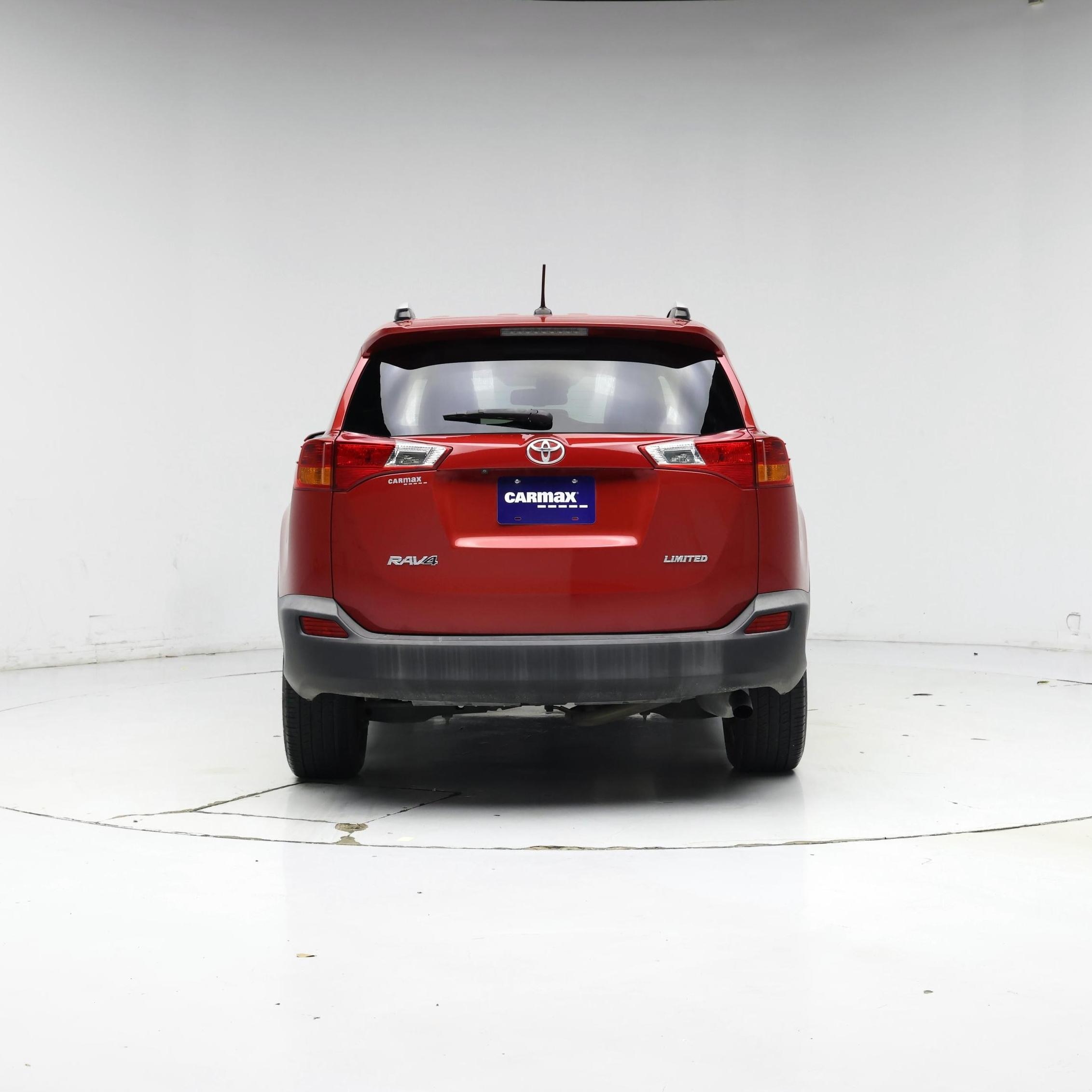 Thumbnail: 2015 Toyota RAV4 - 6