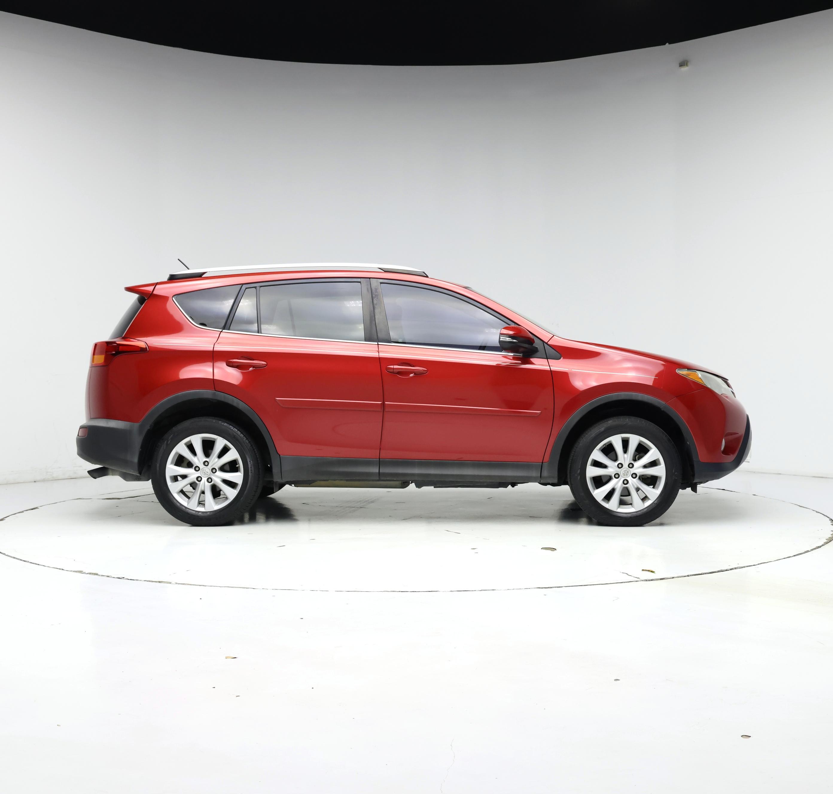 Thumbnail: 2015 Toyota RAV4 - 7