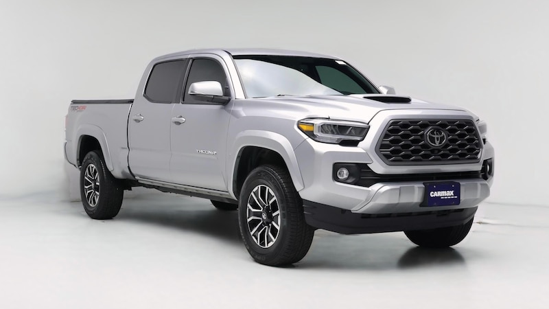 2023 Toyota Tacoma TRD Sport Hero Image