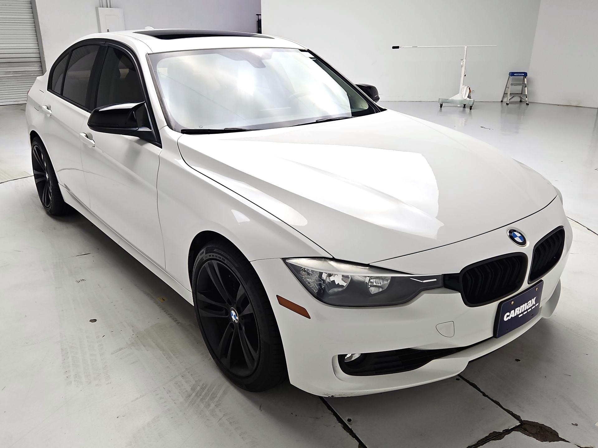 Thumbnail: 2014 BMW 3 Series - 1