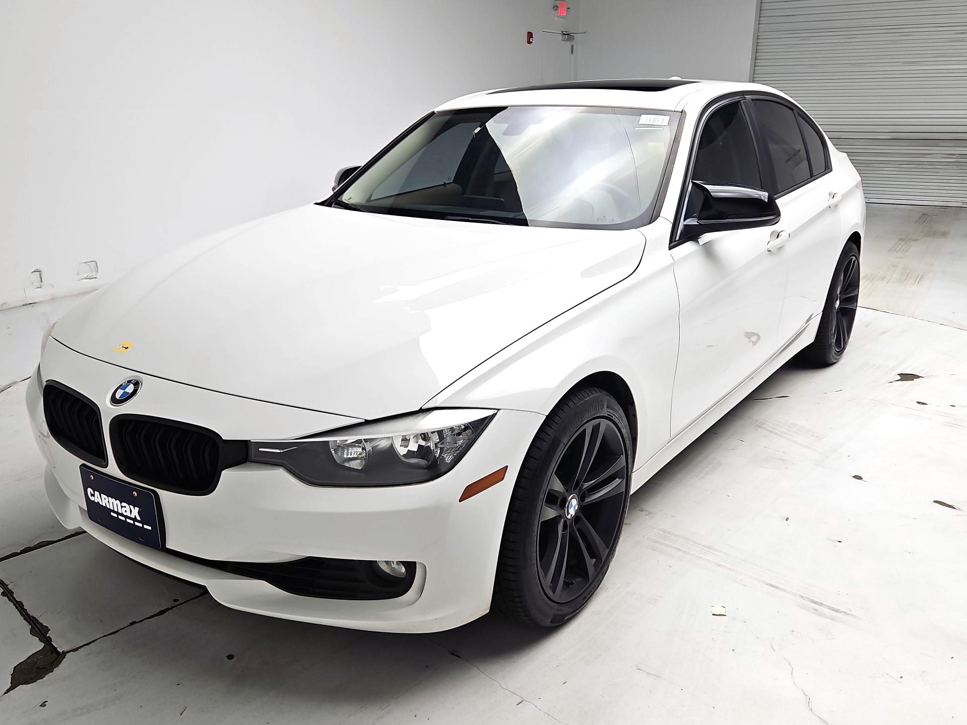 Thumbnail: 2014 BMW 3 Series - 3