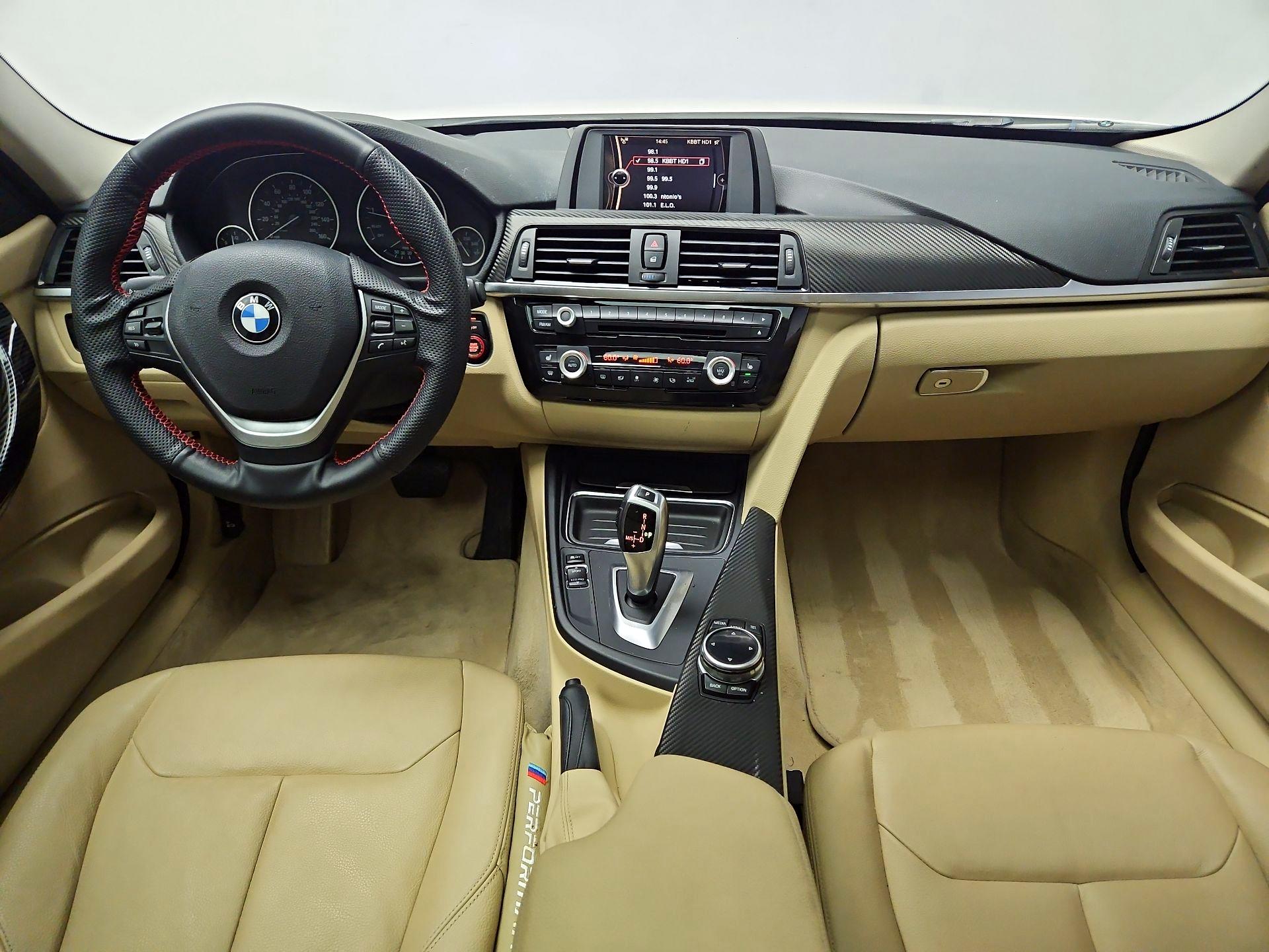 Thumbnail: 2014 BMW 3 Series - 8