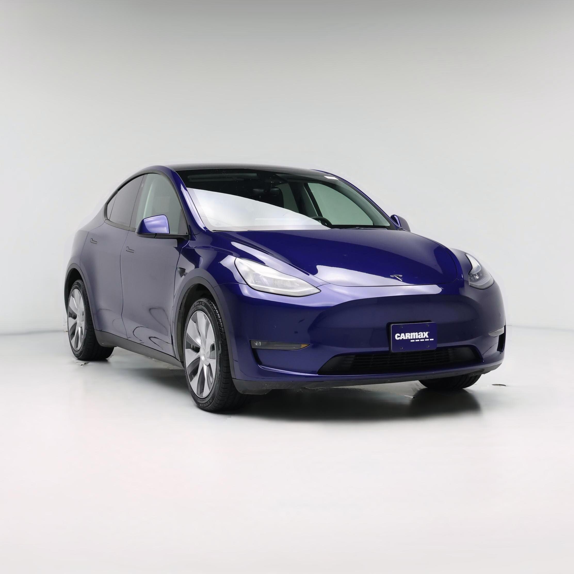 Thumbnail: 2021 Tesla Model Y - 1