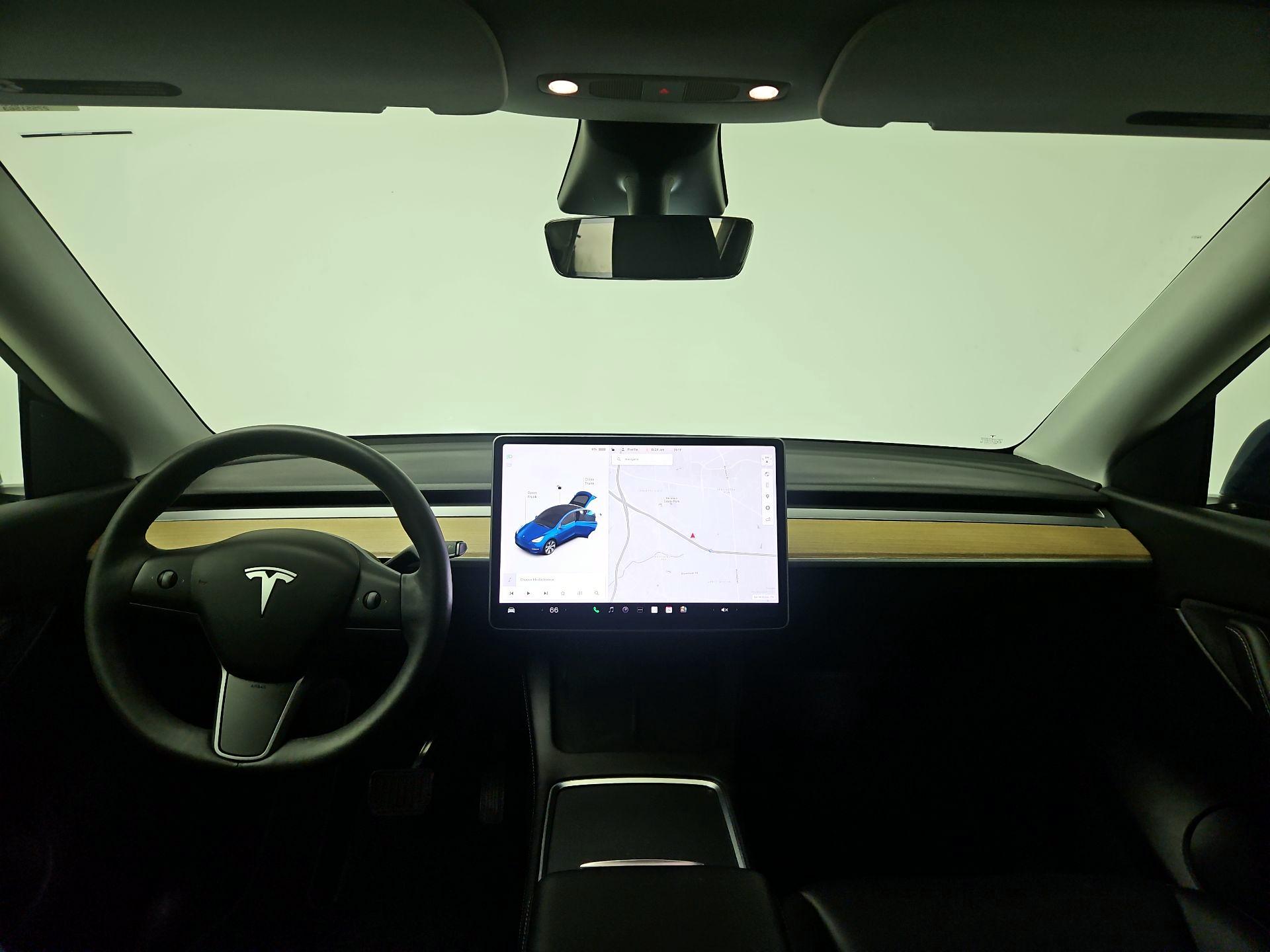 Thumbnail: 2021 Tesla Model Y - 9
