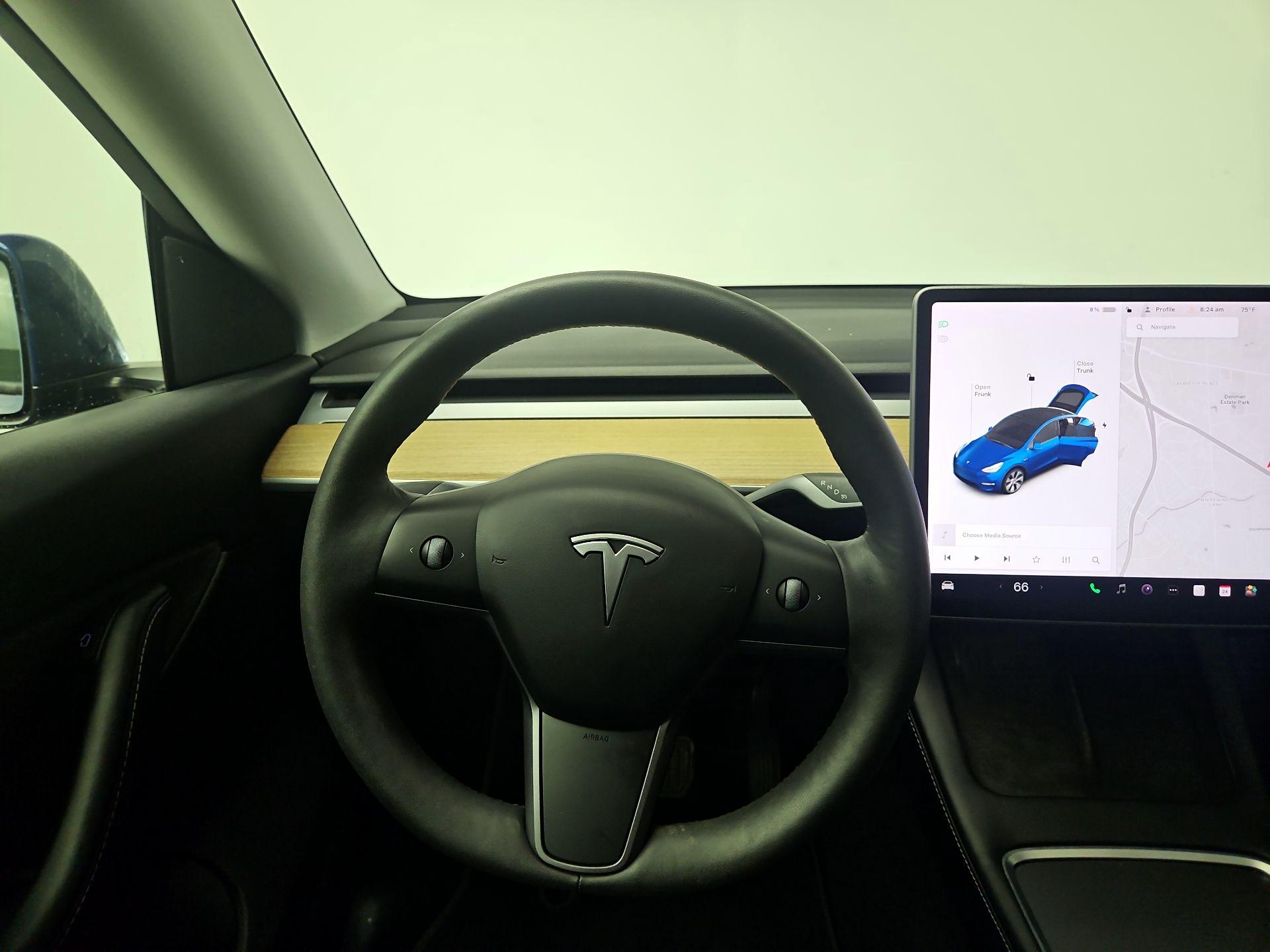 Thumbnail: 2021 Tesla Model Y - 10