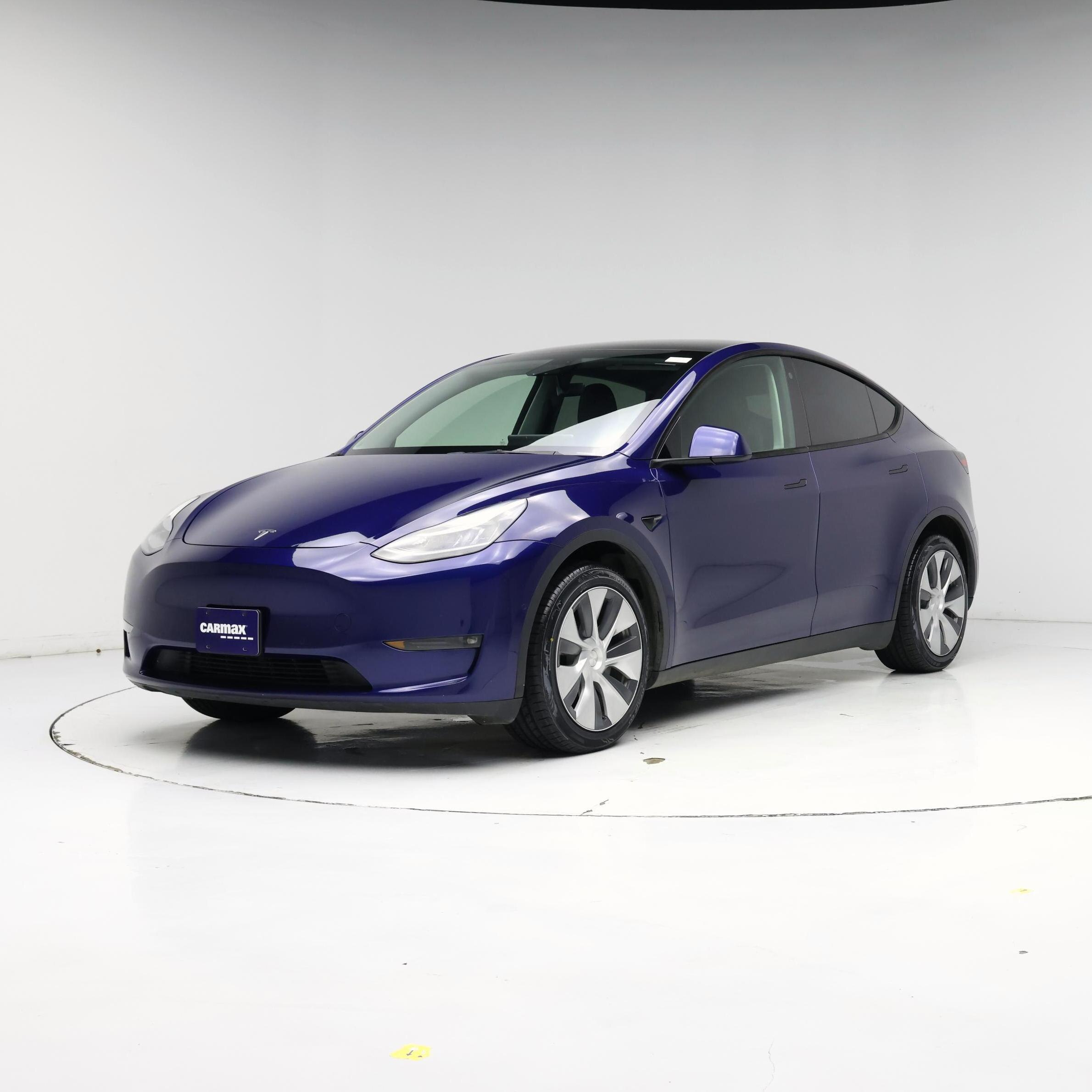 Thumbnail: 2021 Tesla Model Y - 4