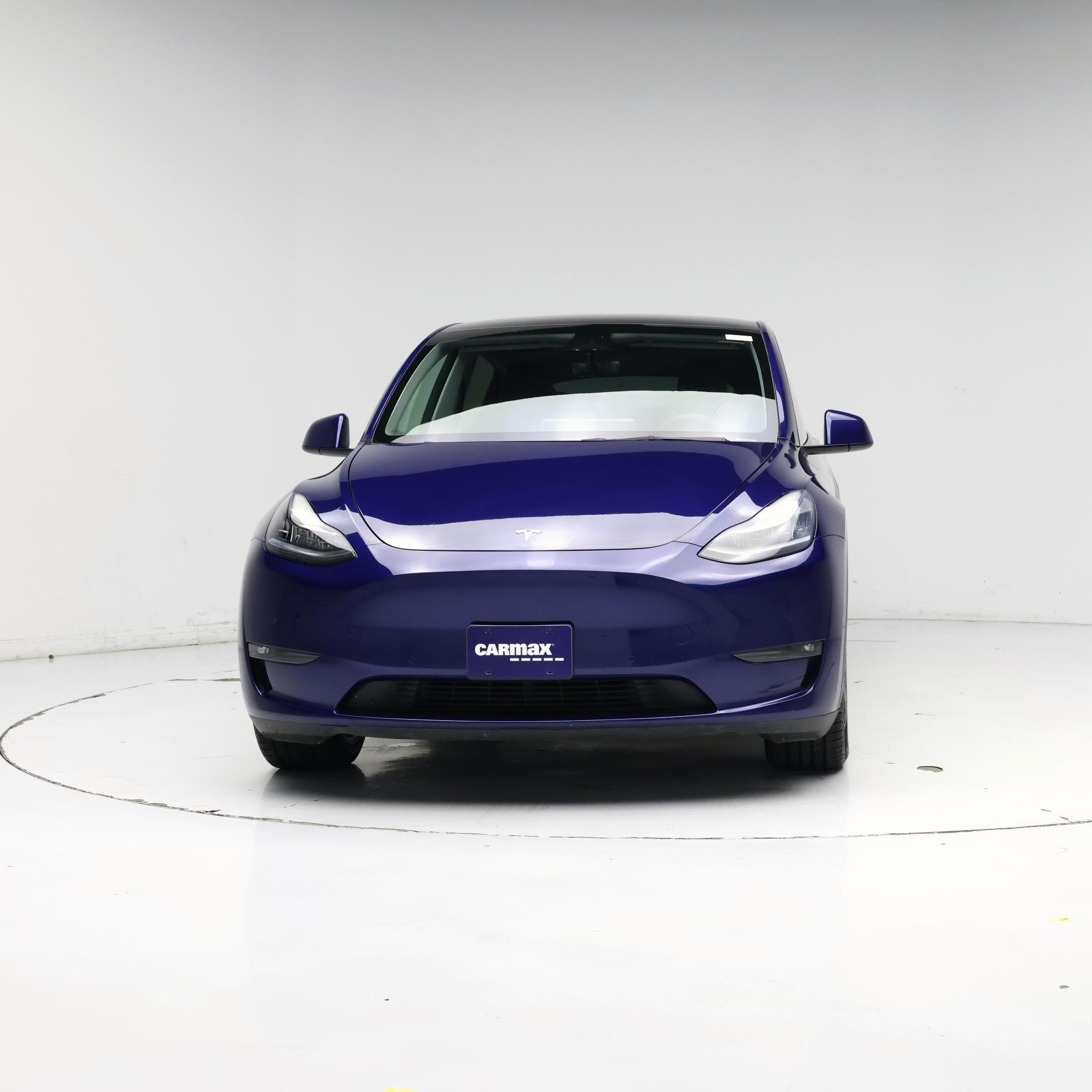 Thumbnail: 2021 Tesla Model Y - 5