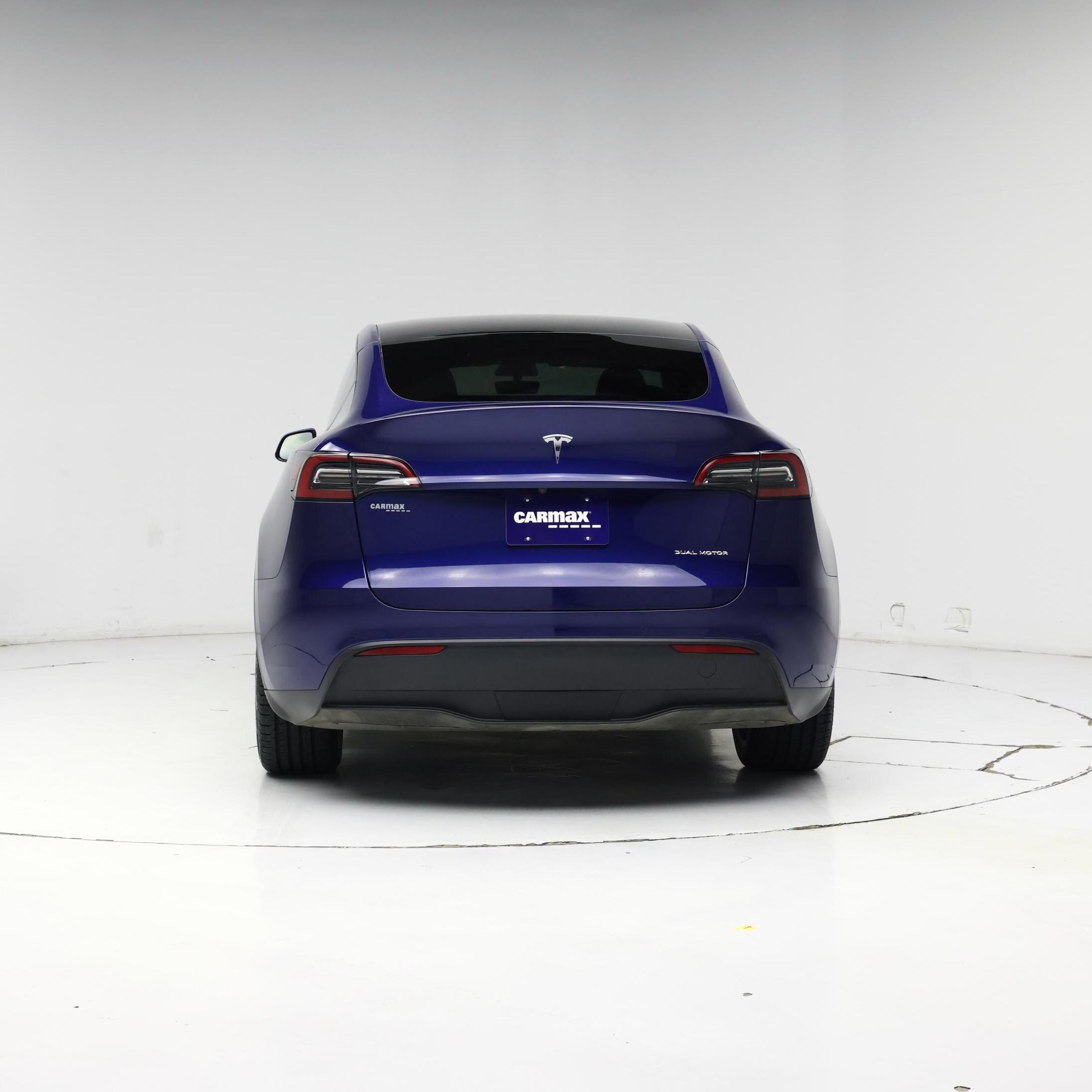 Thumbnail: 2021 Tesla Model Y - 6