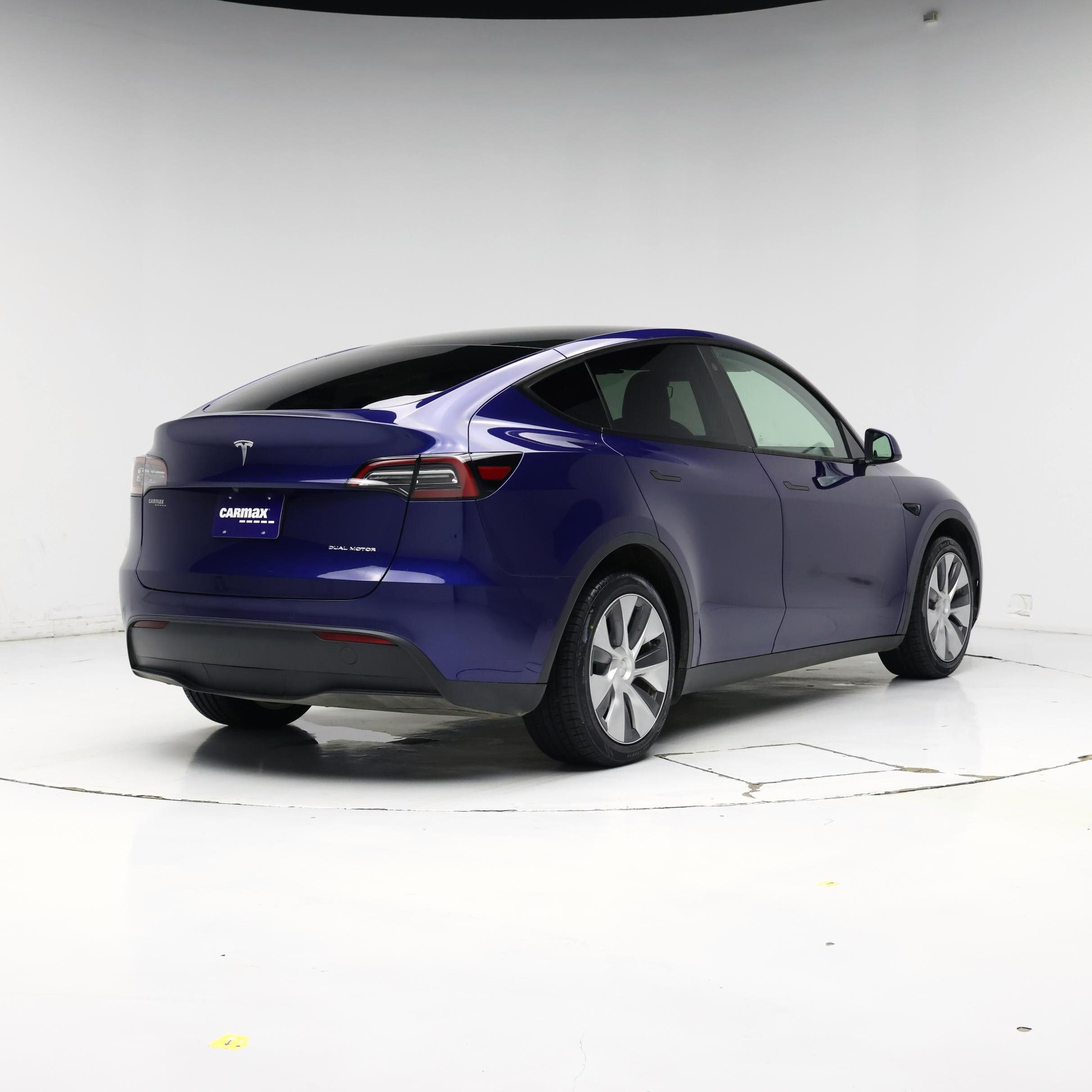Thumbnail: 2021 Tesla Model Y - 8