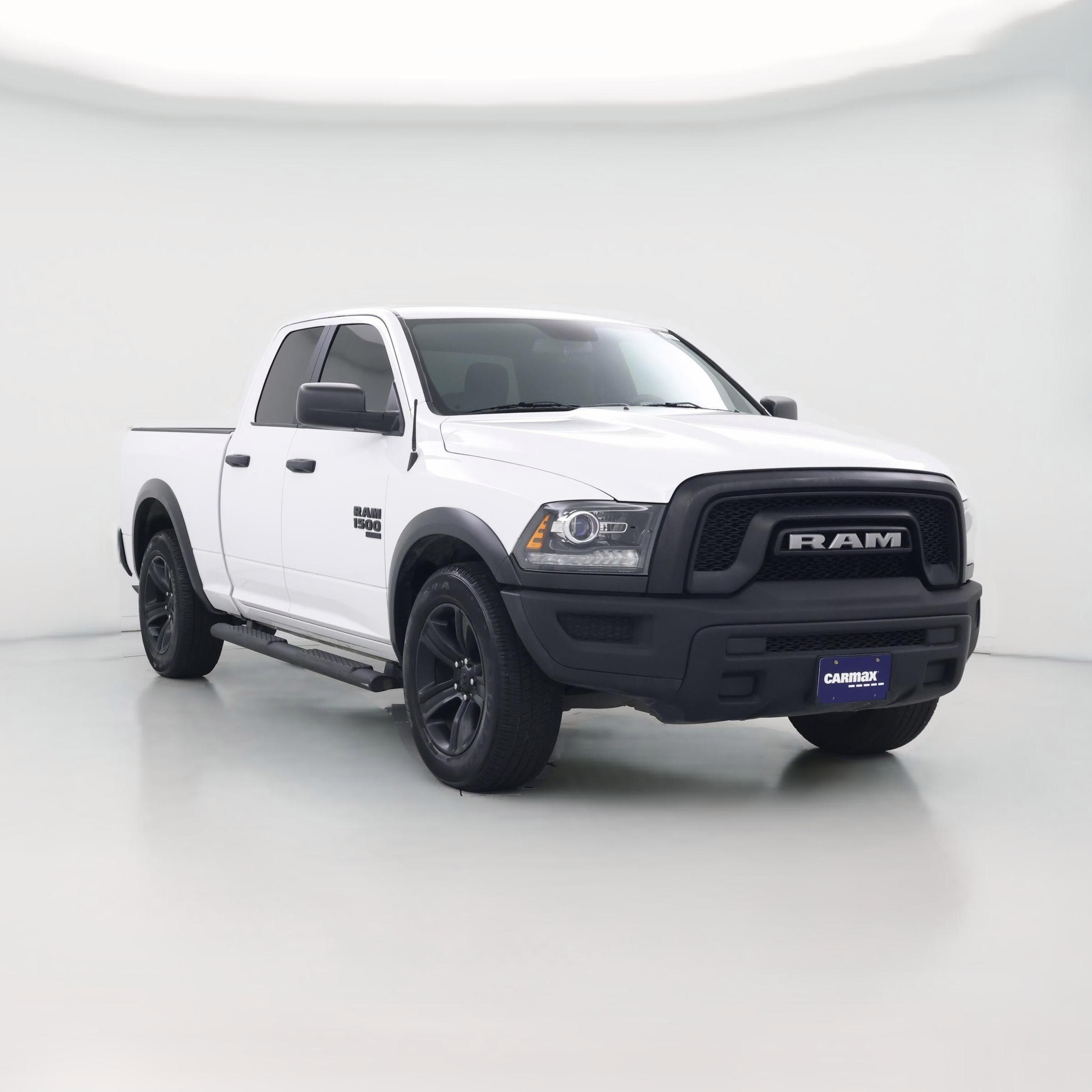 Thumbnail: 2021 RAM 1500 Classic - 1