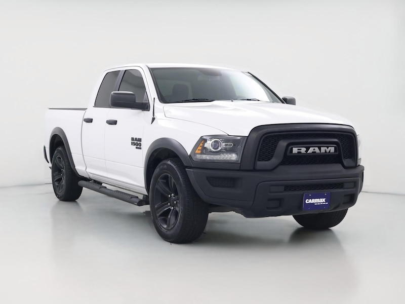 2021 RAM 1500 Classic Warlock -
                  Houston, TX