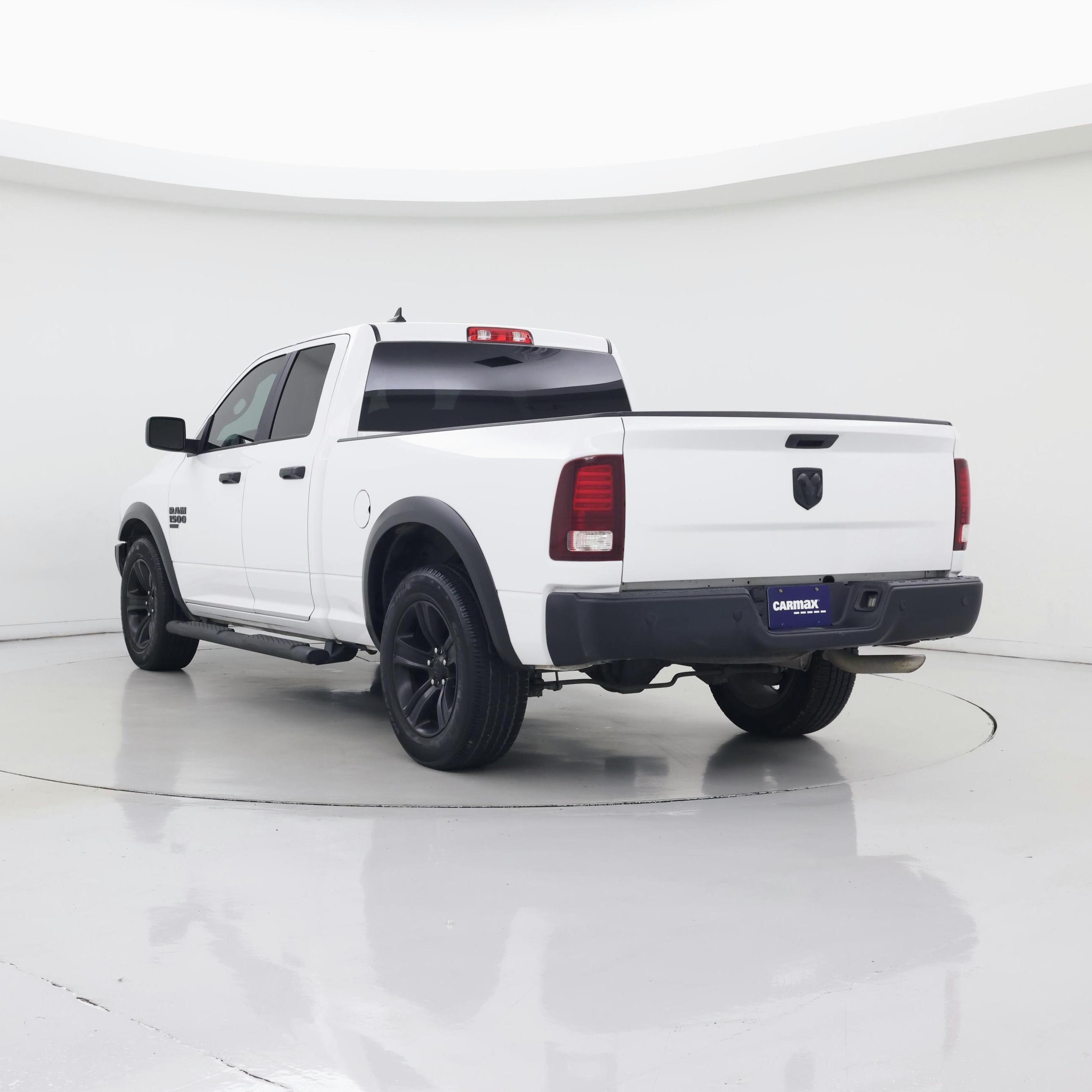 Thumbnail: 2021 RAM 1500 Classic - 2