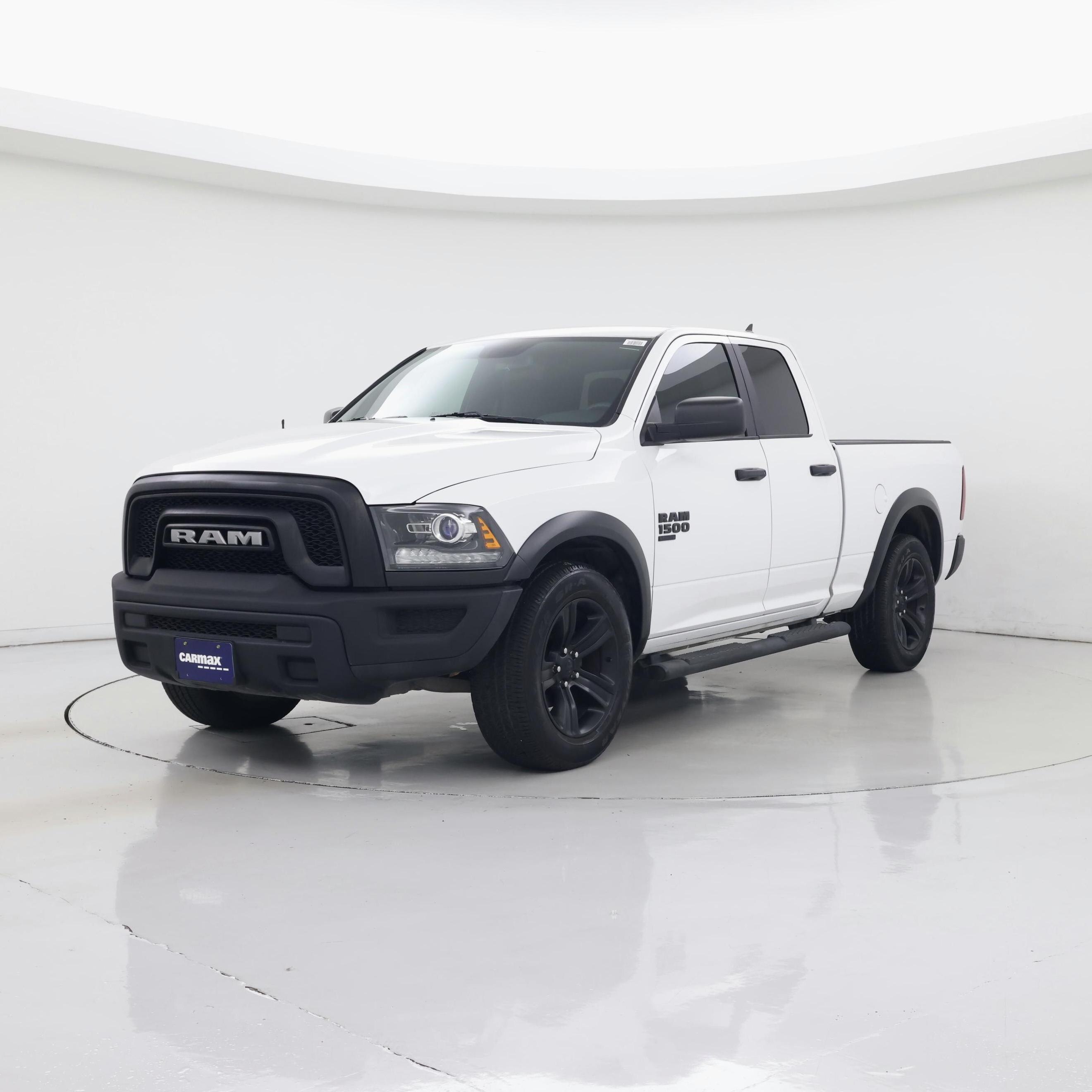 Thumbnail: 2021 RAM 1500 Classic - 4