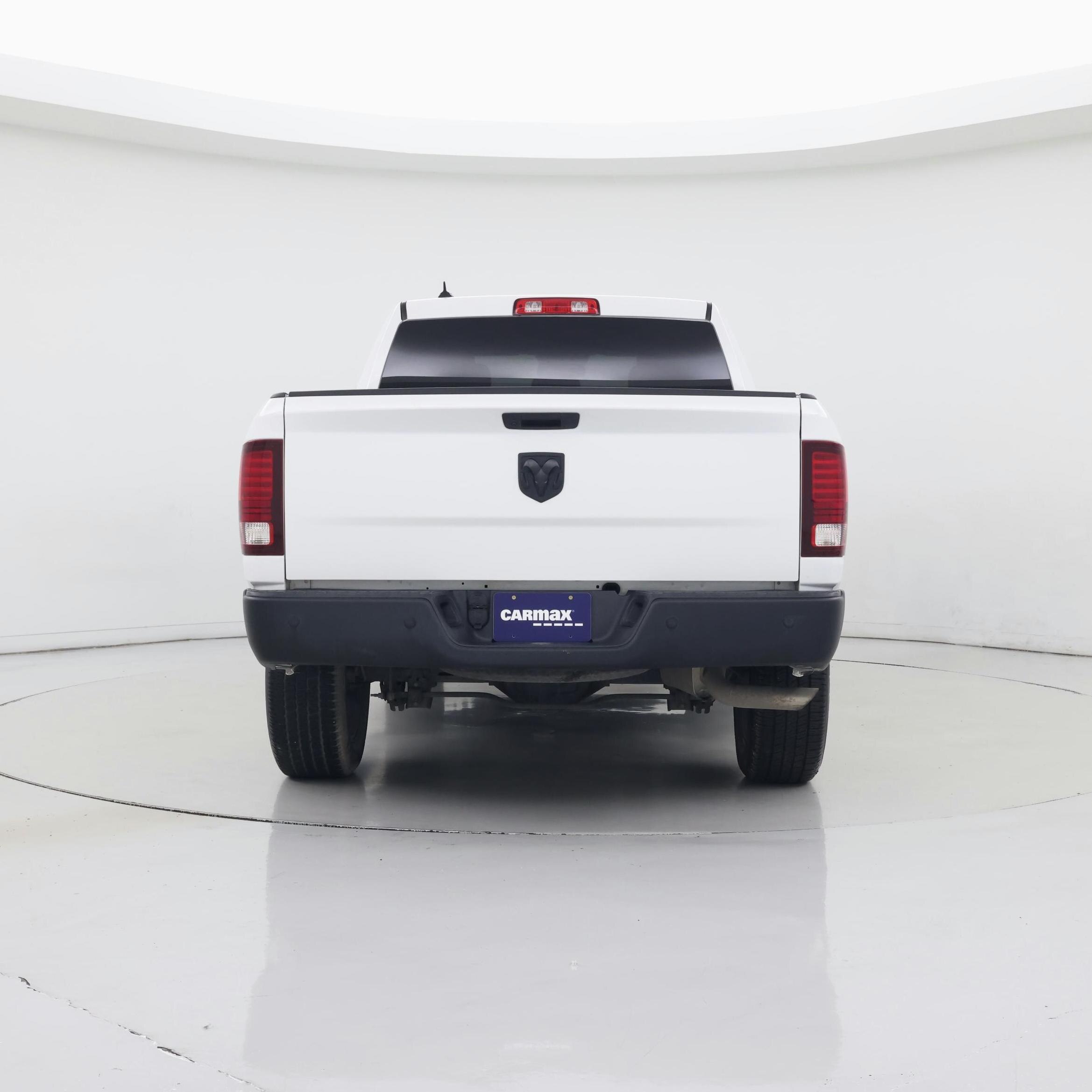 Thumbnail: 2021 RAM 1500 Classic - 6