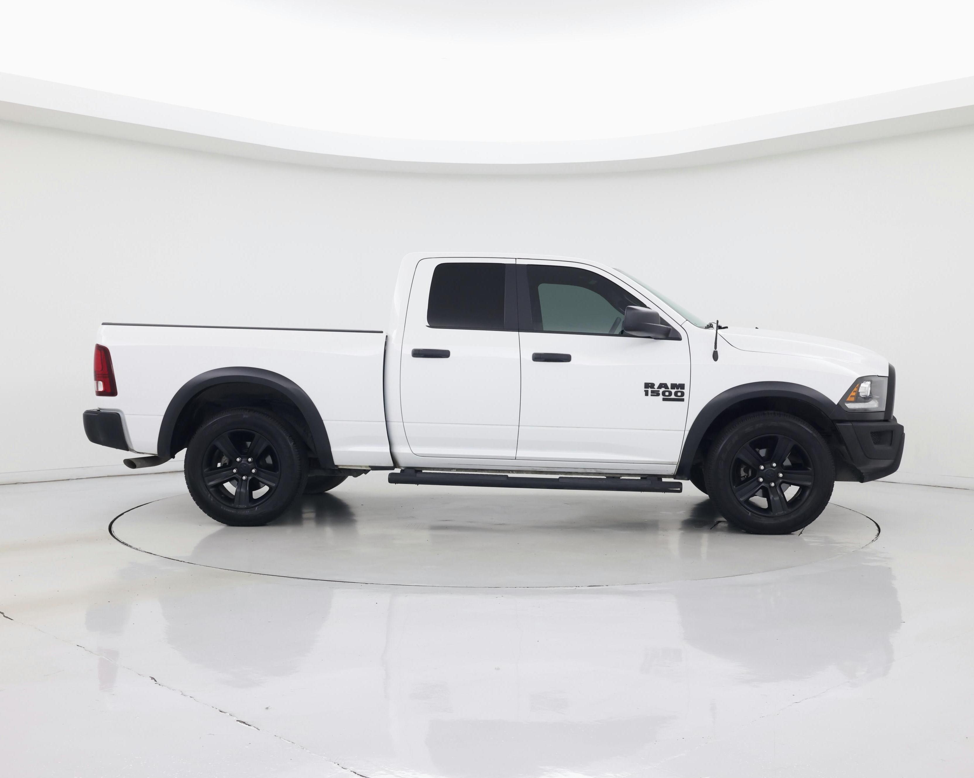 Thumbnail: 2021 RAM 1500 Classic - 7