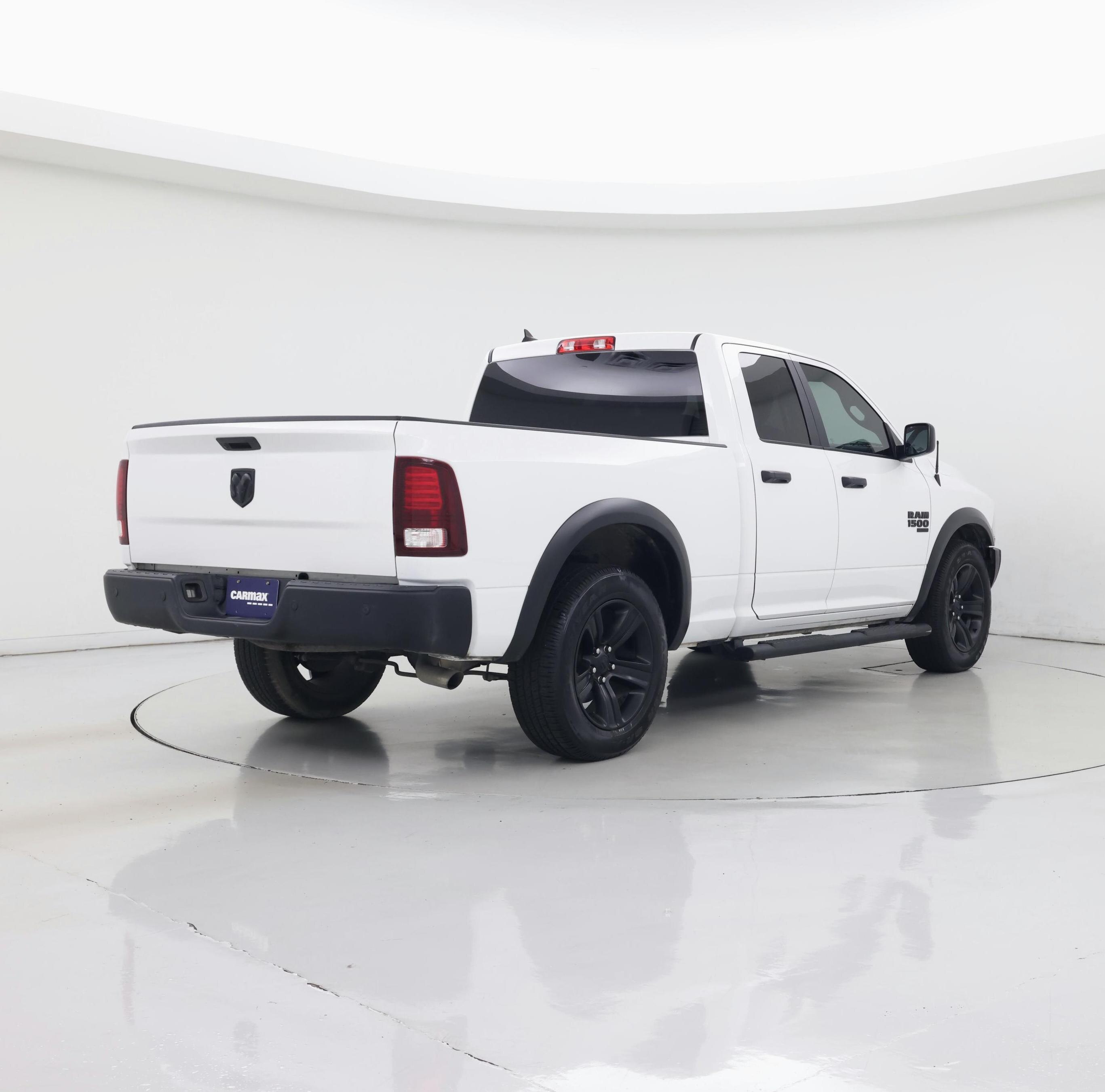 Thumbnail: 2021 RAM 1500 Classic - 8