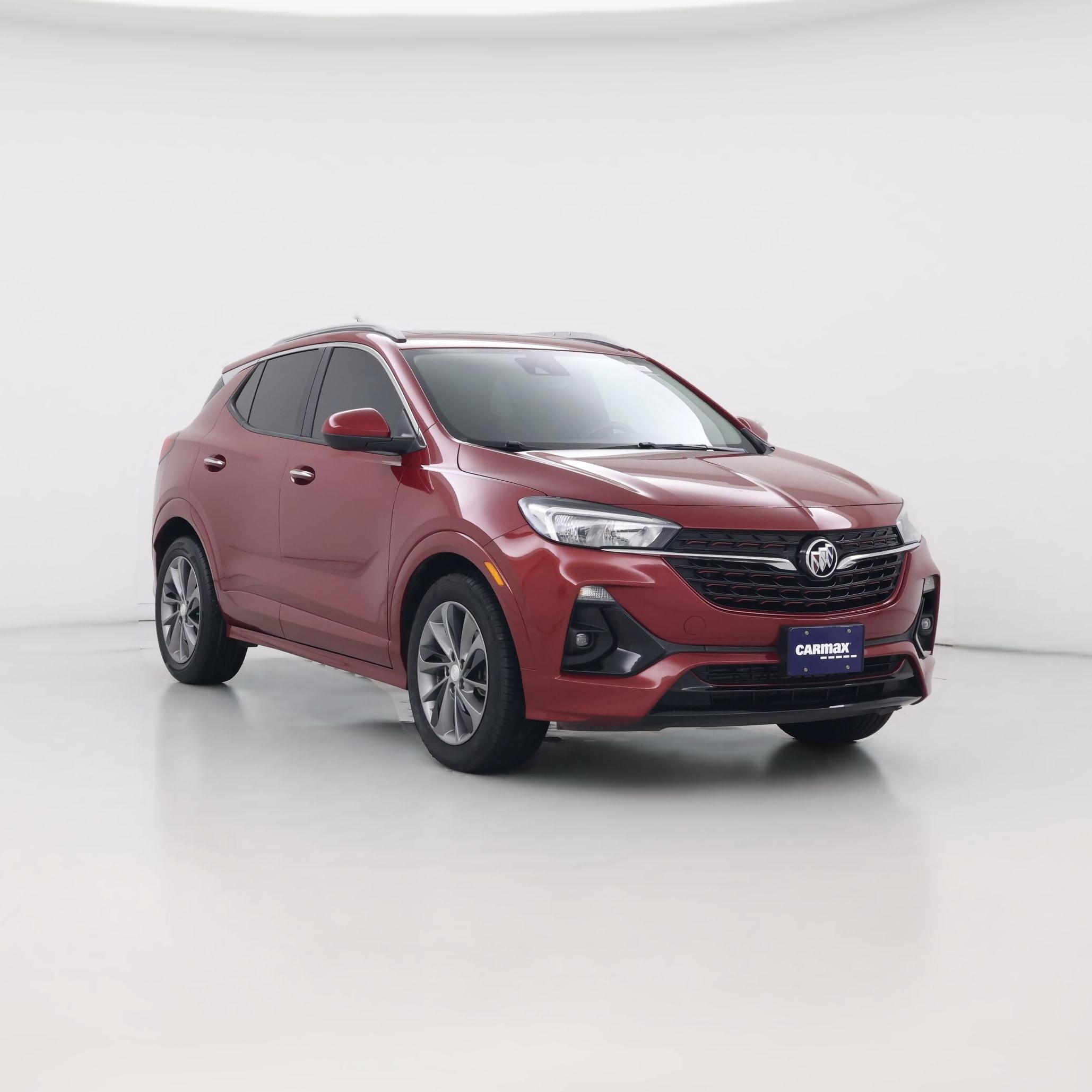 Thumbnail: 2020 Buick Encore GX - 1