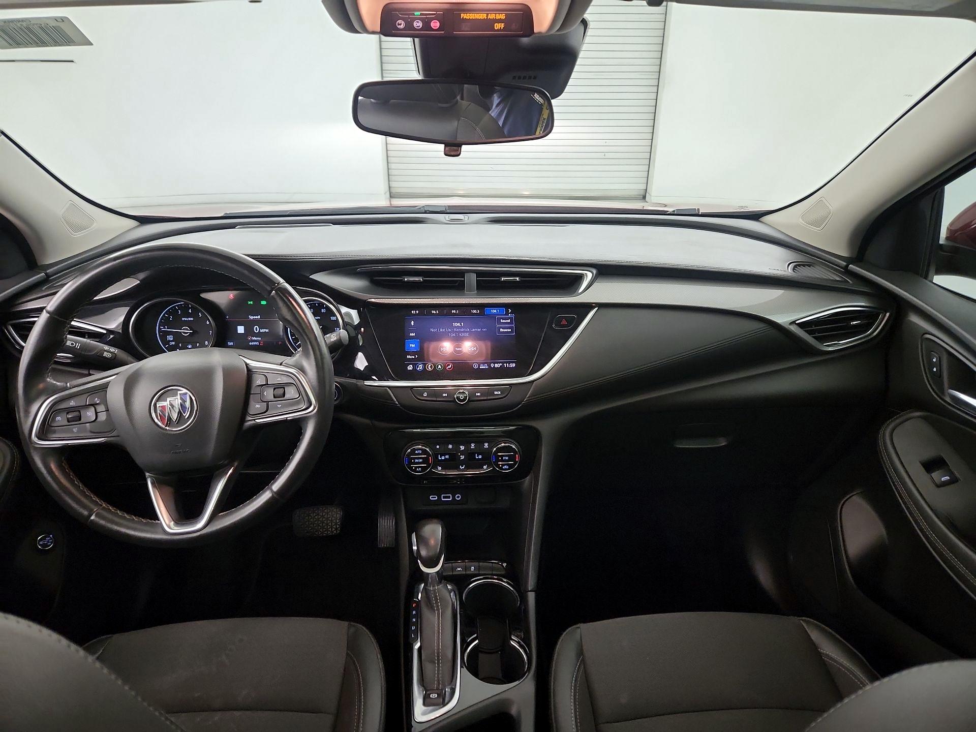 Thumbnail: 2020 Buick Encore GX - 9