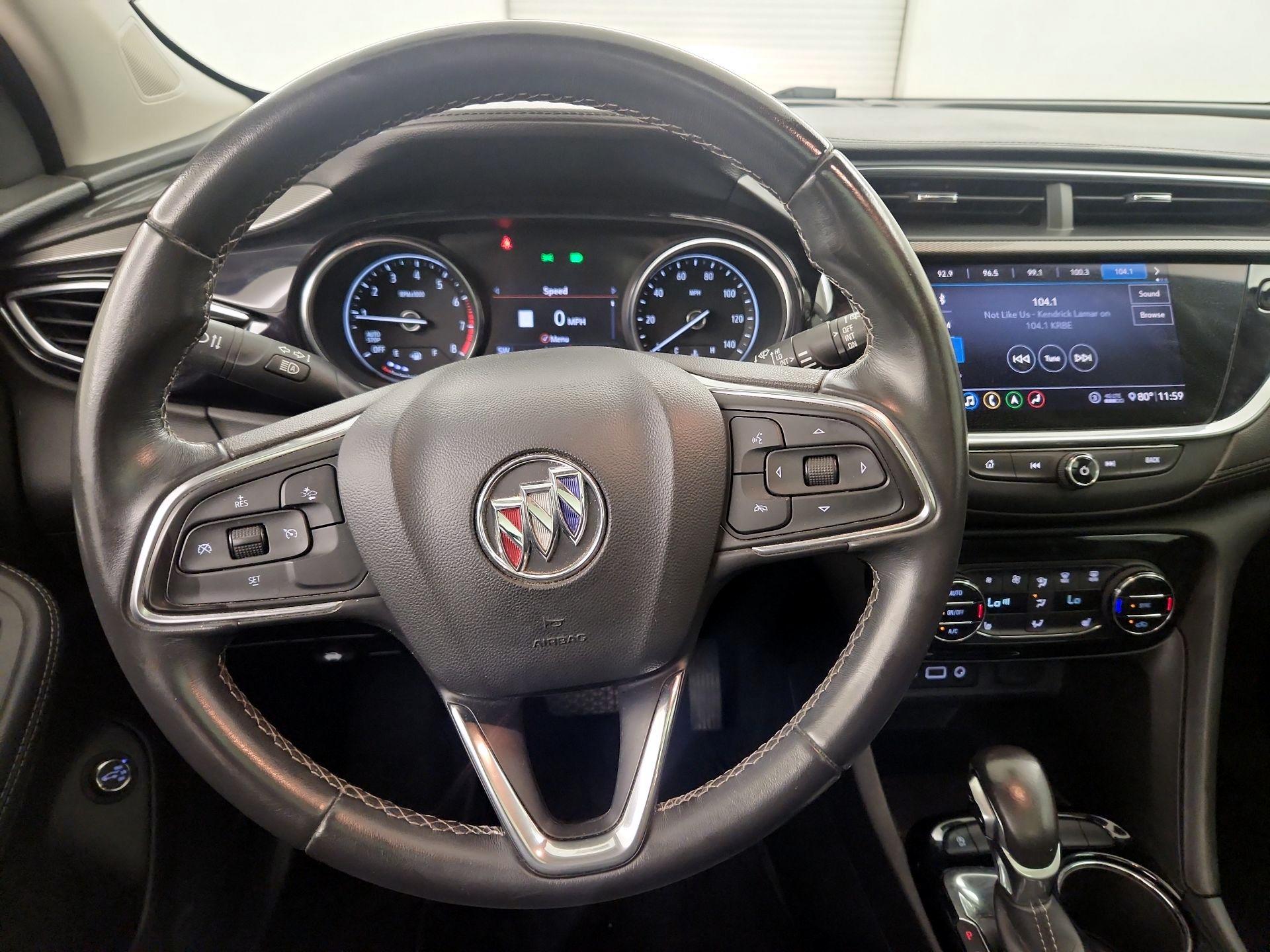 Thumbnail: 2020 Buick Encore GX - 10