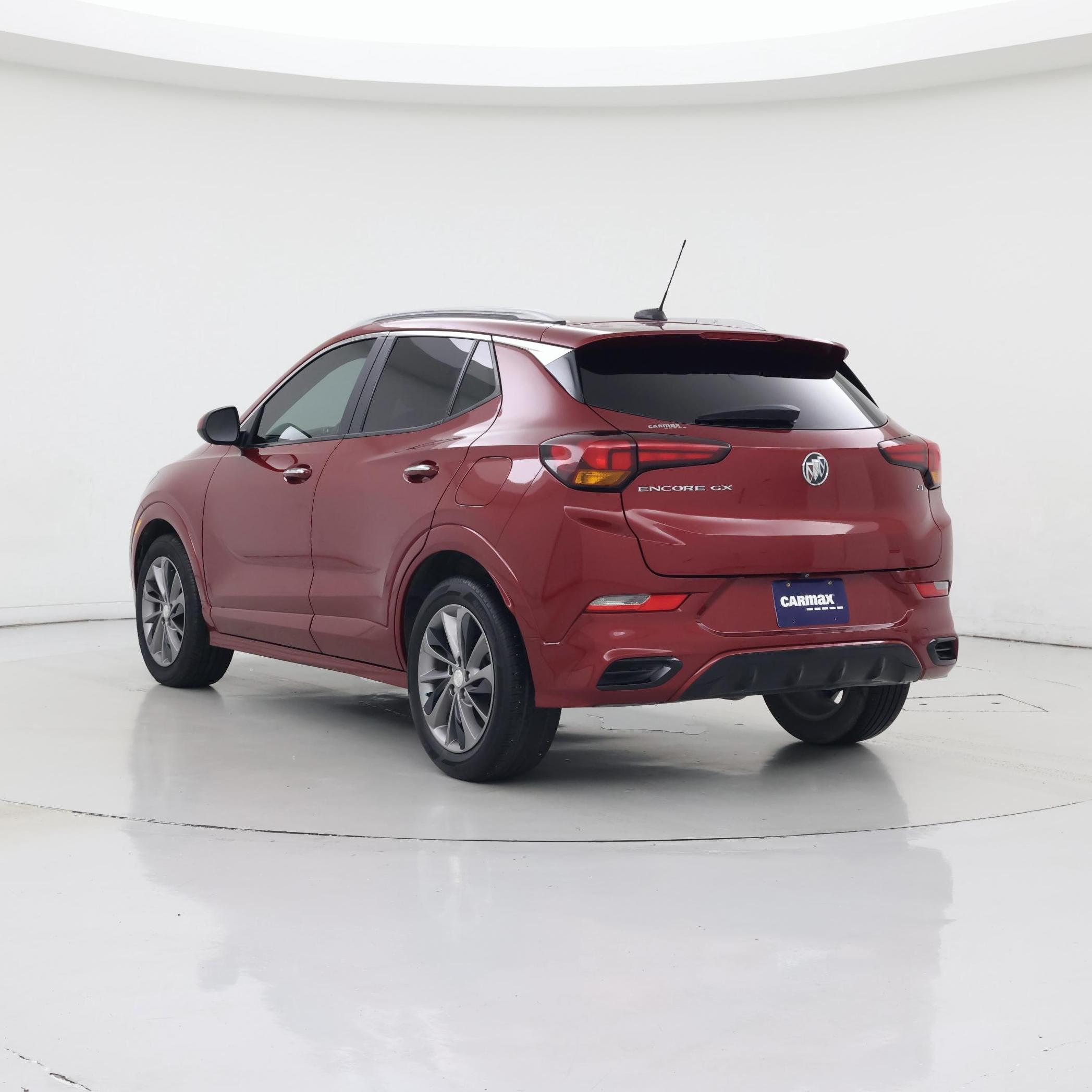 Thumbnail: 2020 Buick Encore GX - 2