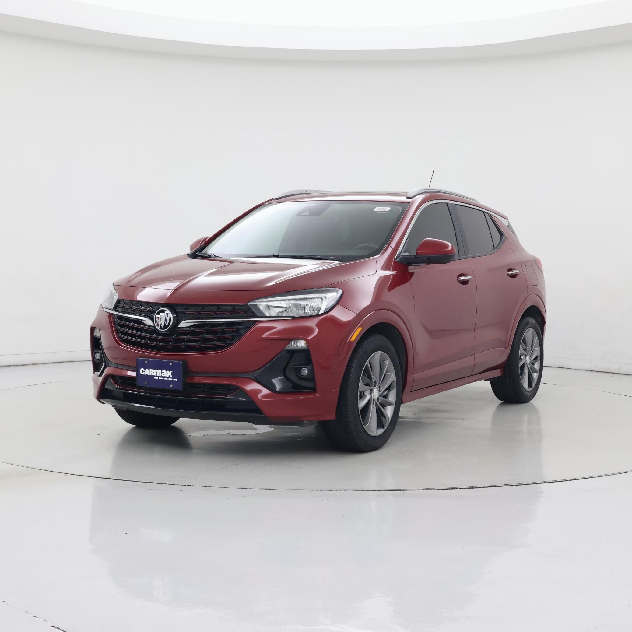Thumbnail: 2020 Buick Encore GX - 4