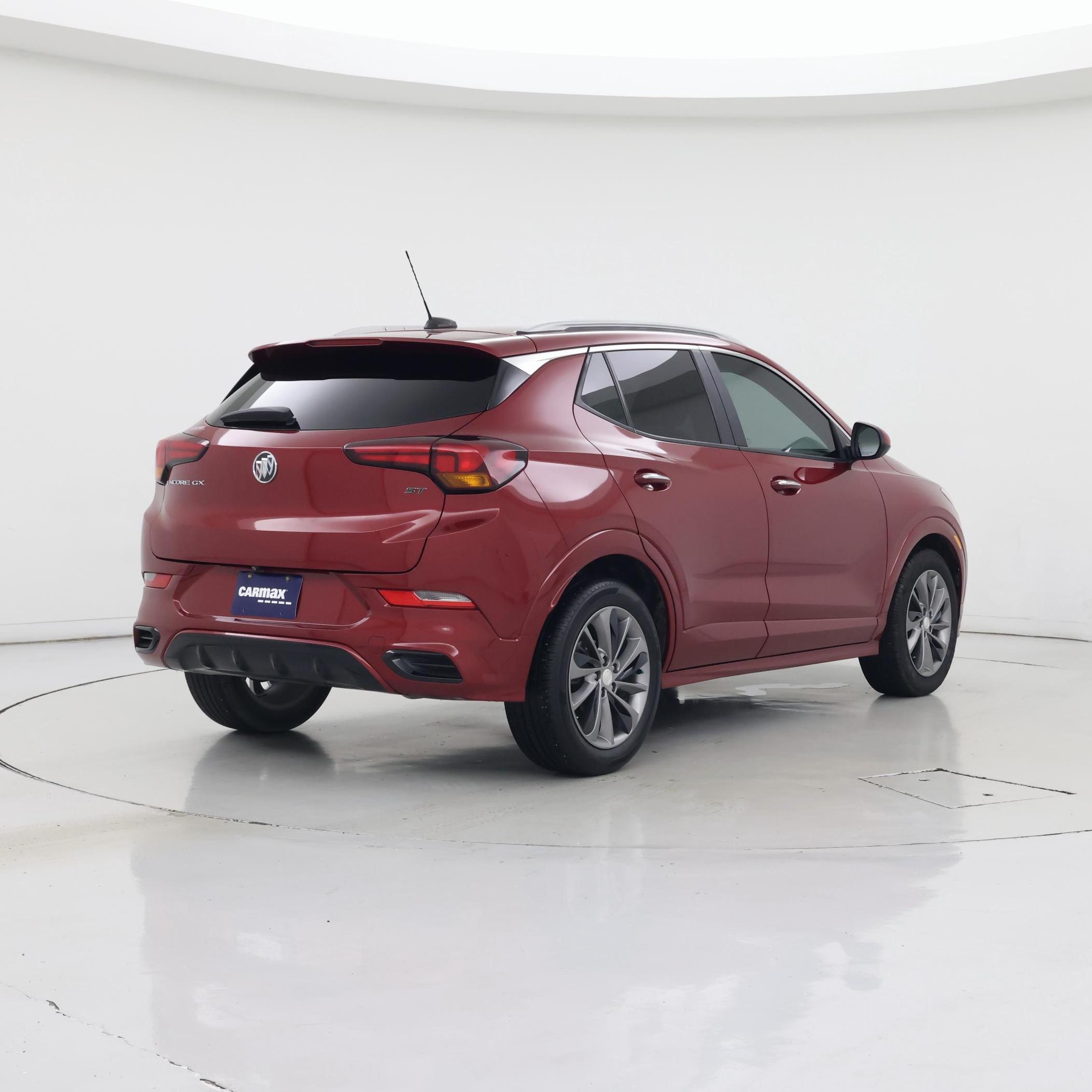 Thumbnail: 2020 Buick Encore GX - 8