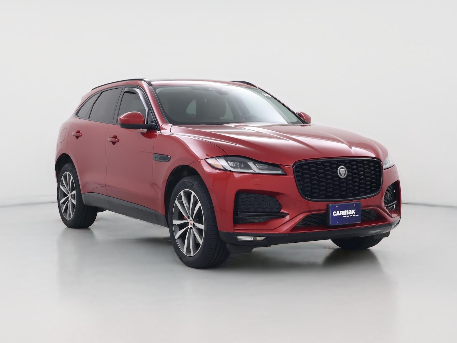 2022 Jaguar F-Pace