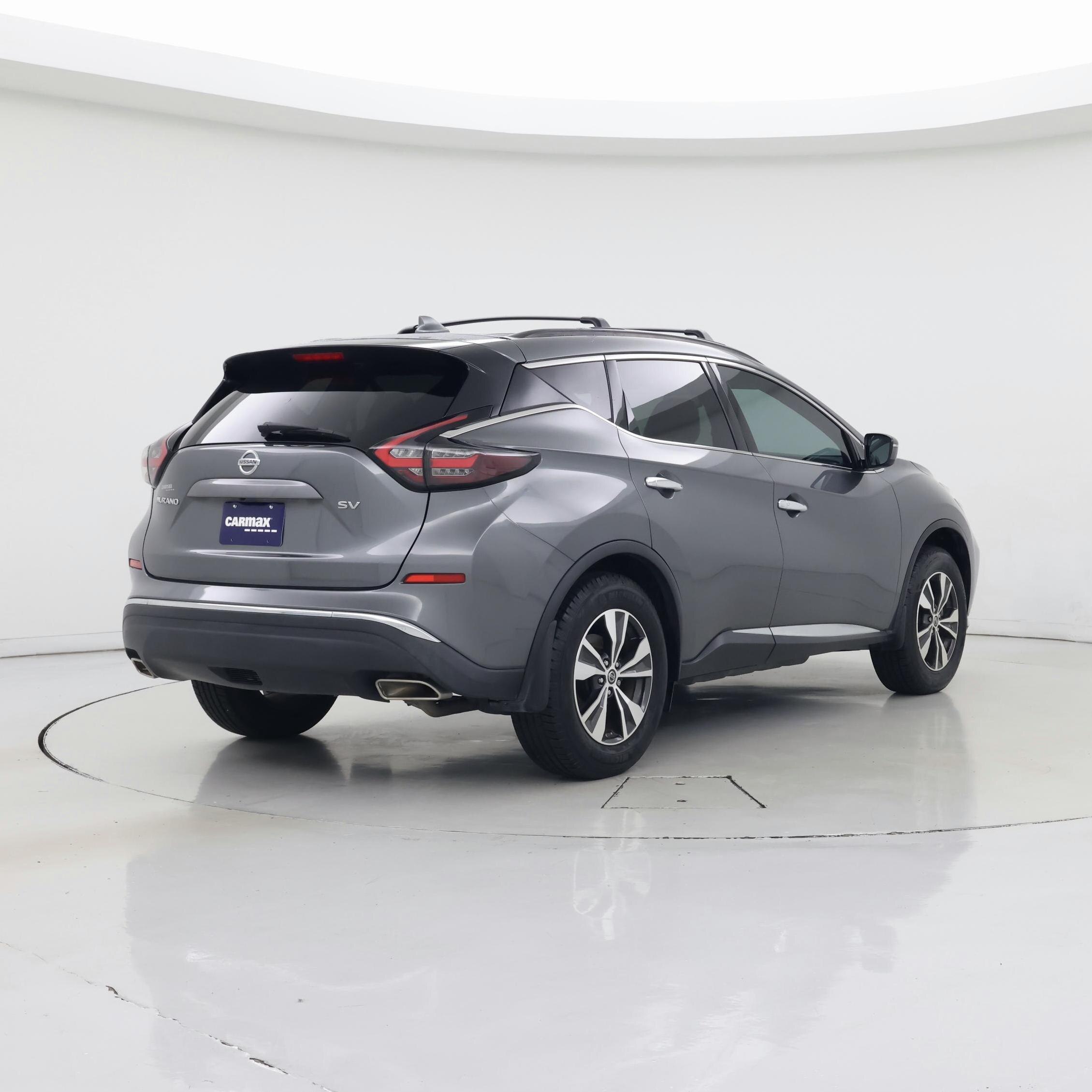 Thumbnail: 2019 Nissan Murano - 8