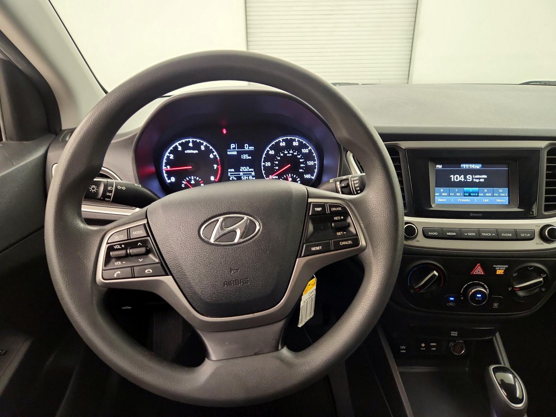 Thumbnail: 2022 Hyundai Accent - 10
