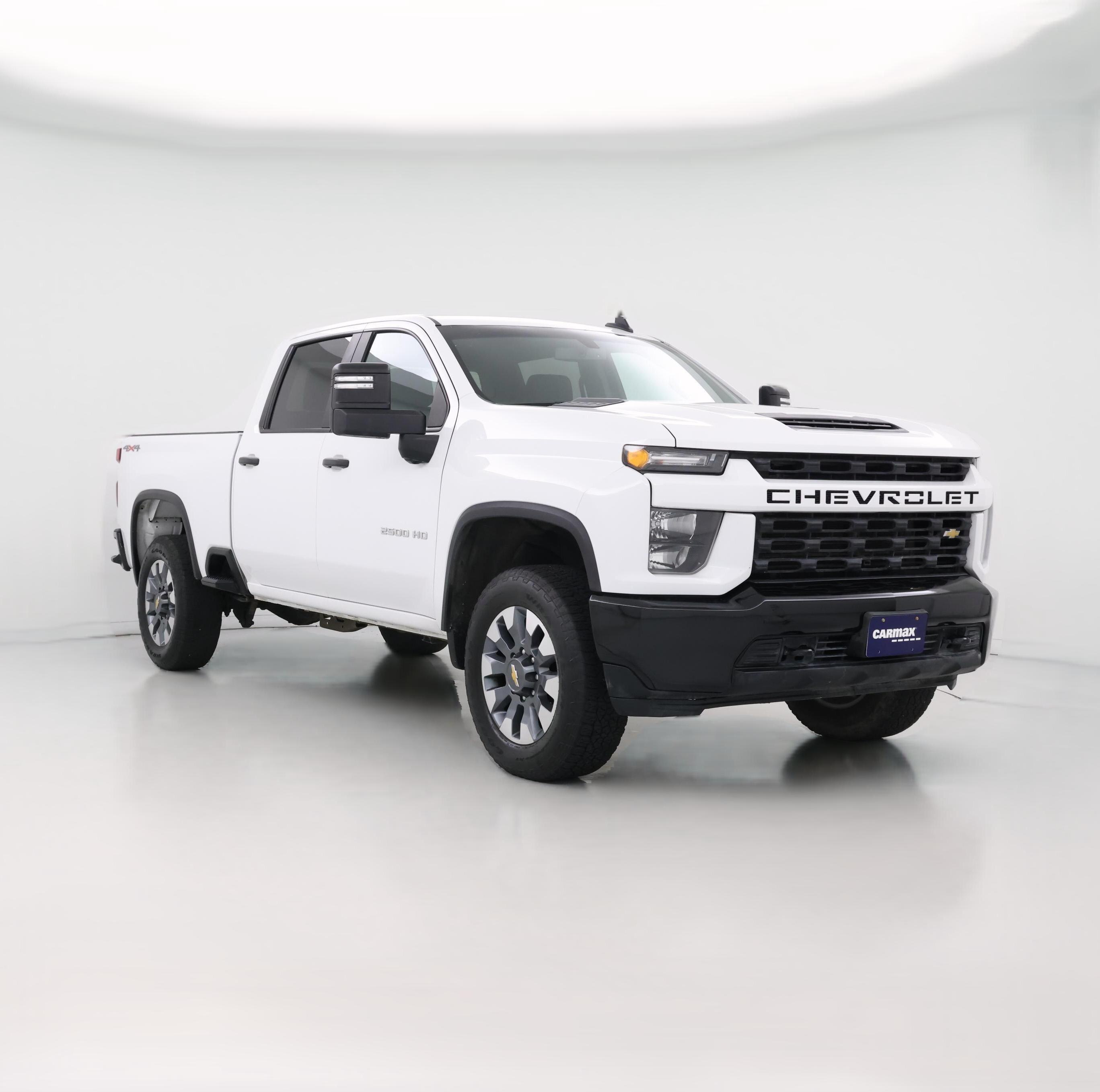 Thumbnail: 2023 Chevrolet Silverado 2500 - 1