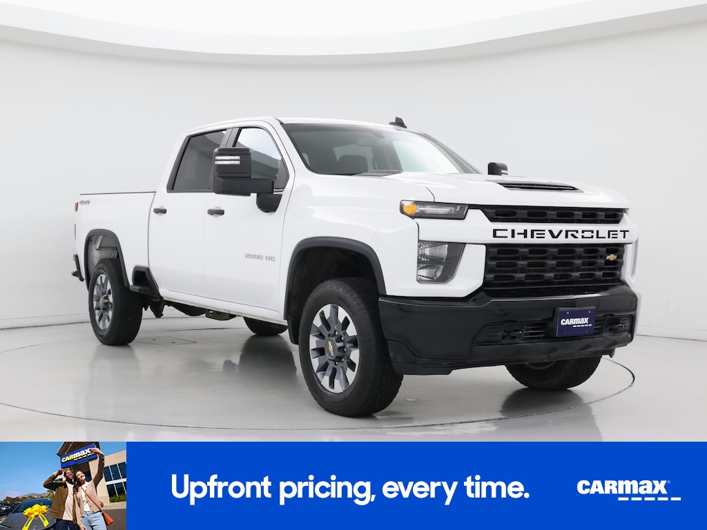 2023 Chevrolet Silverado 2500HD Custom