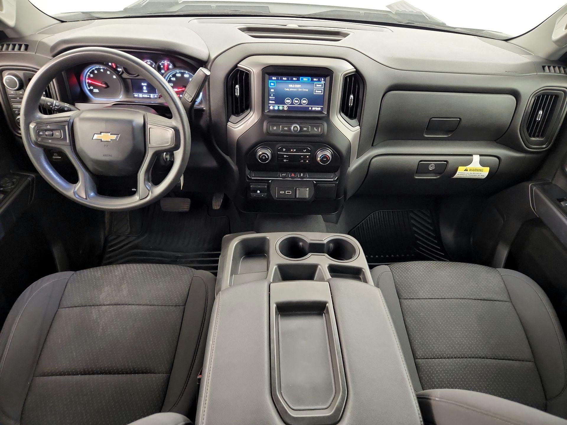 Thumbnail: 2023 Chevrolet Silverado 2500 - 9