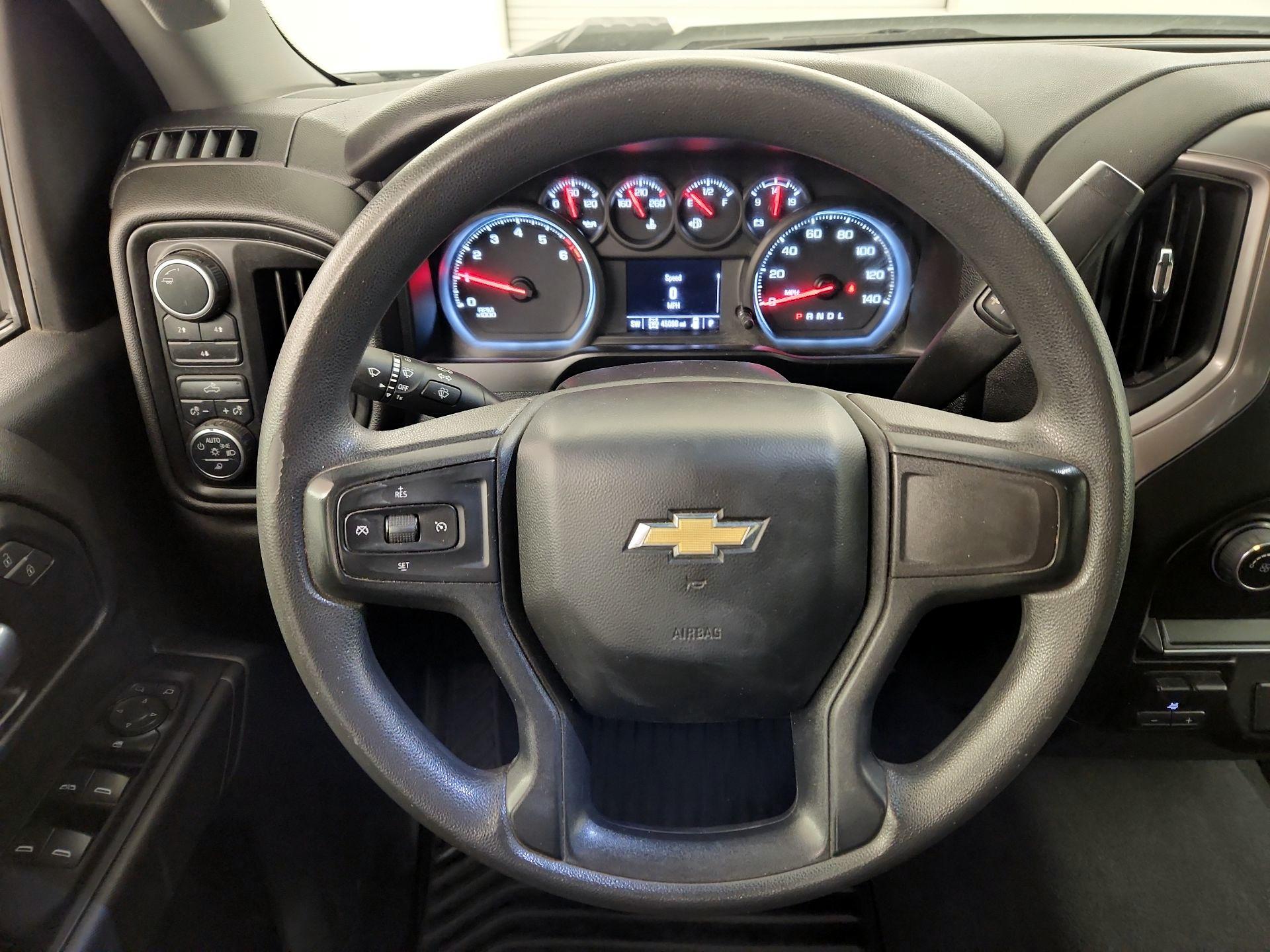 Thumbnail: 2023 Chevrolet Silverado 2500 - 10