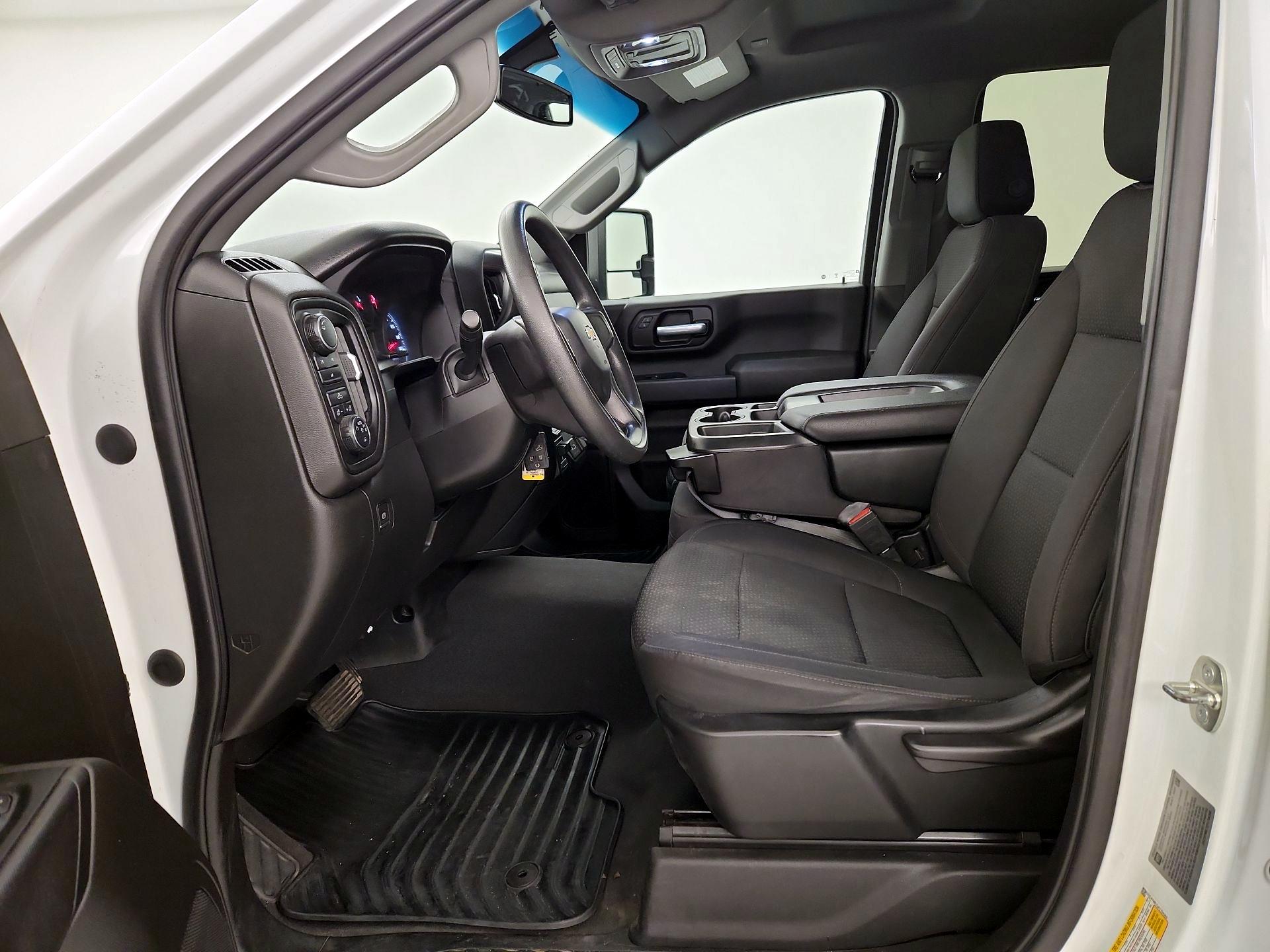 Thumbnail: 2023 Chevrolet Silverado 2500 - 11